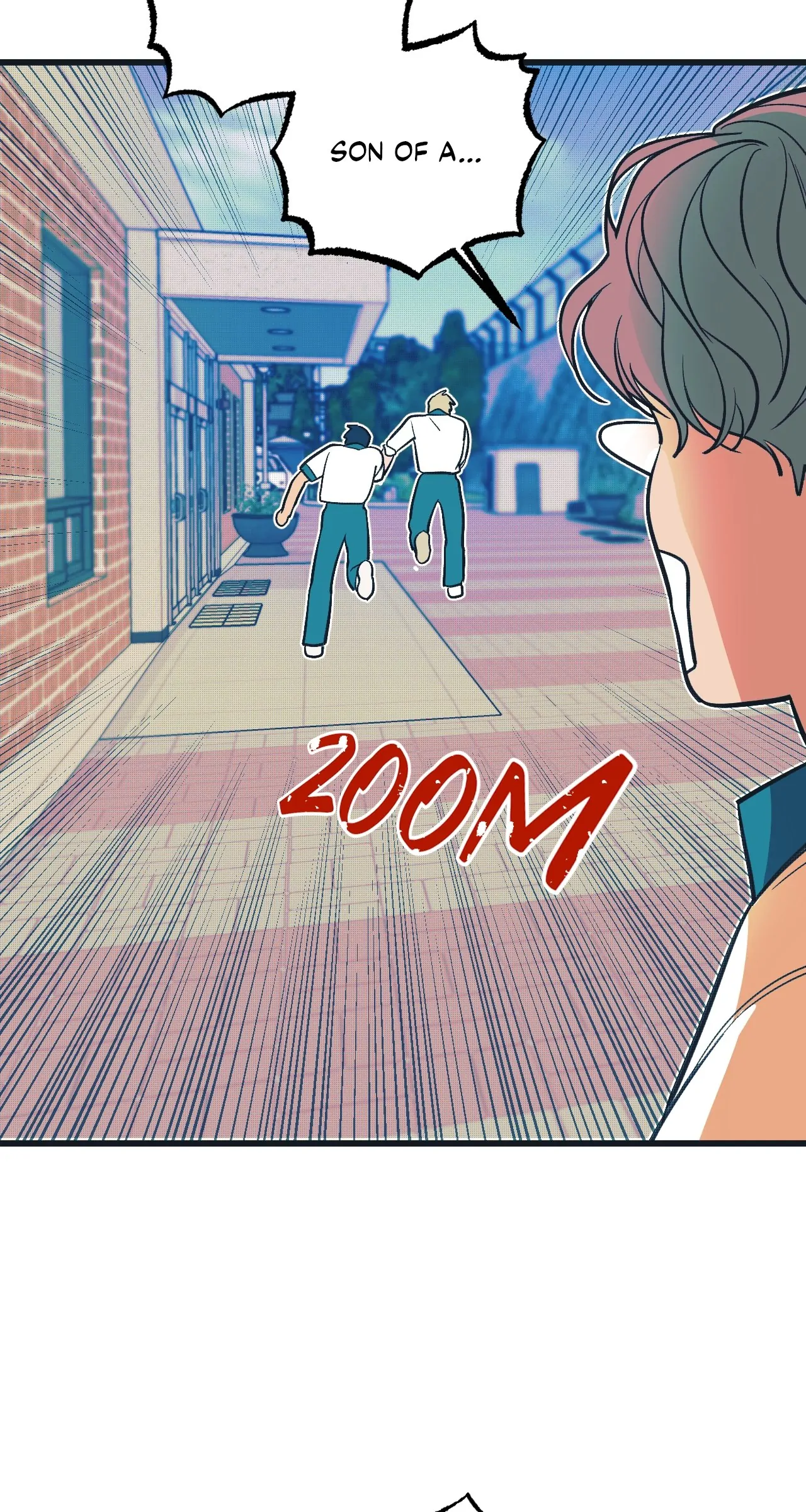 Monochrome Diary [Official] - Chapter 3 manhwa