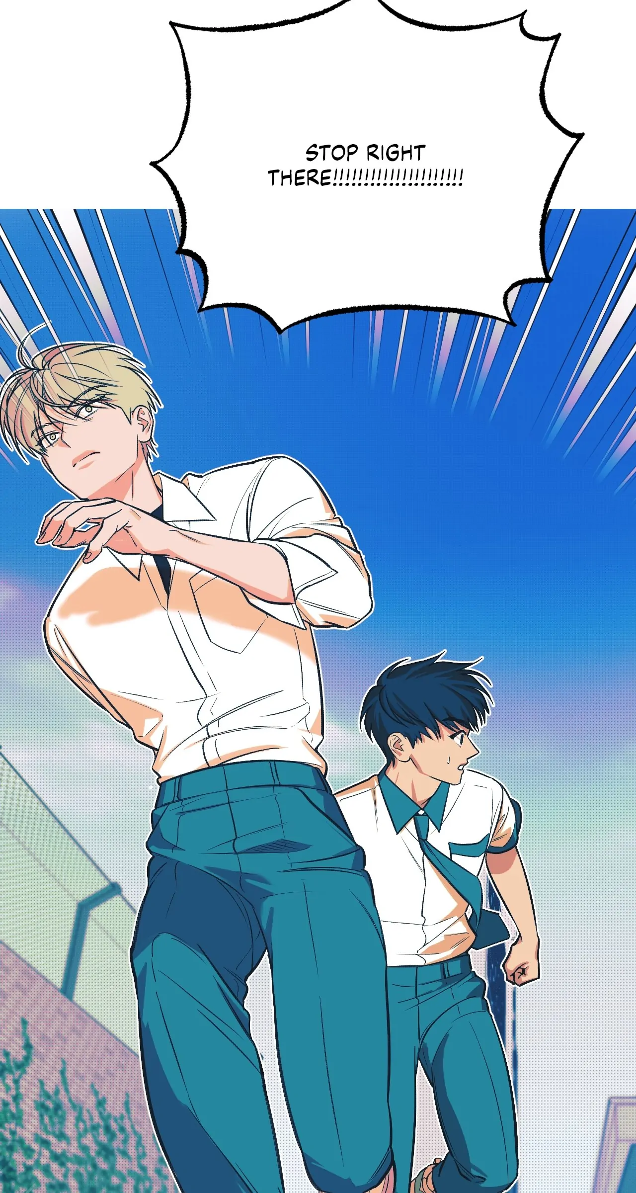 Monochrome Diary [Official] - Chapter 3 manhwa