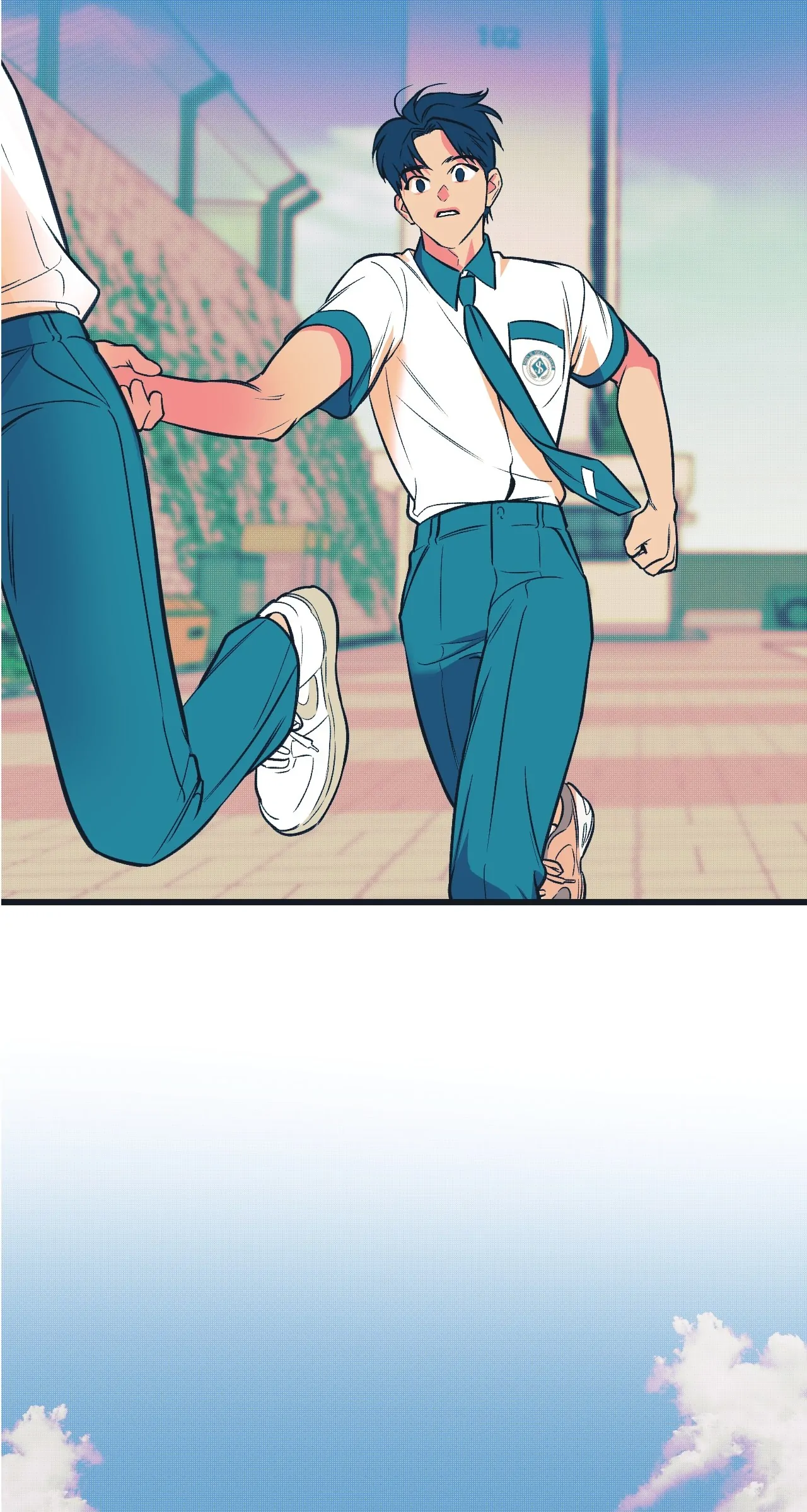 Monochrome Diary [Official] - Chapter 4 manhwa