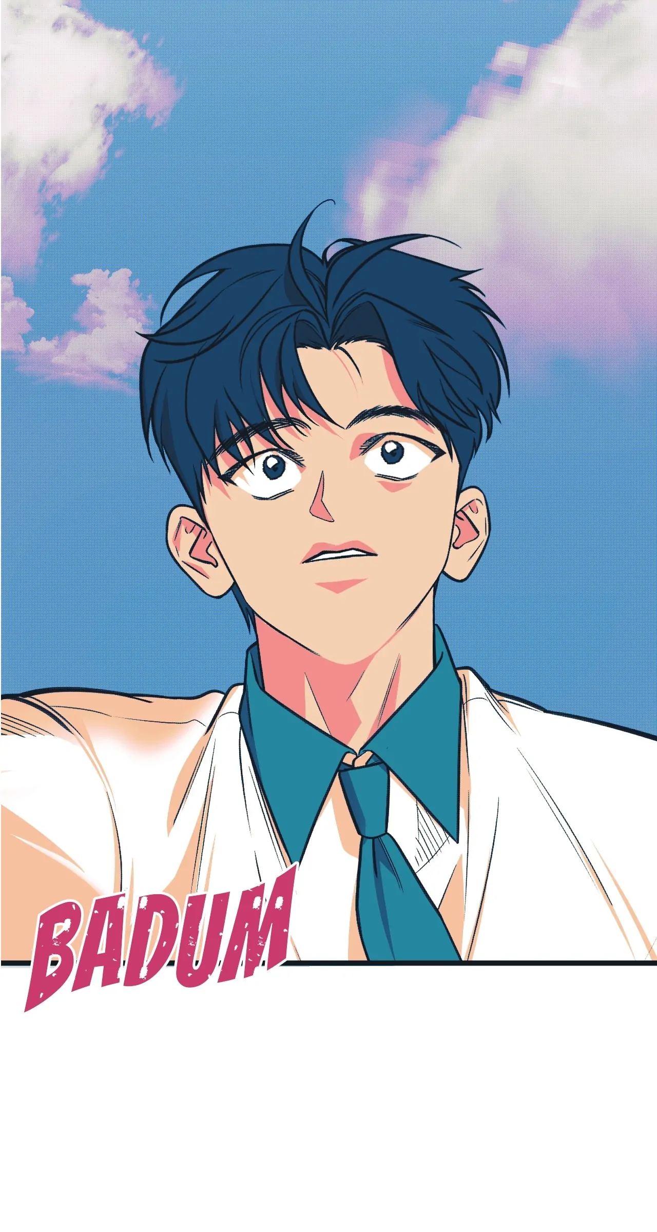 Monochrome Diary [Official] - Chapter 4 manhwa