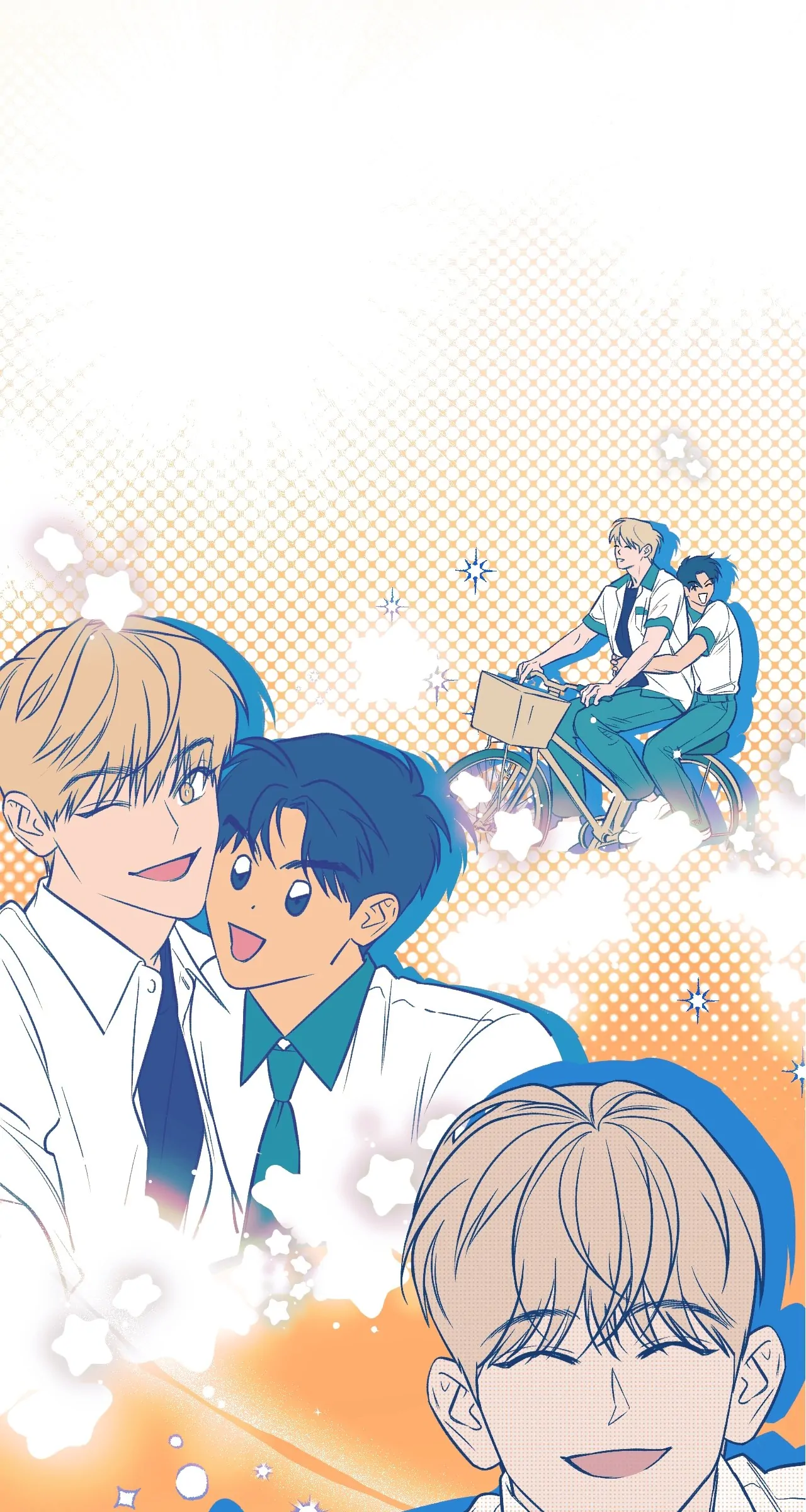 Monochrome Diary [Official] - Chapter 4 manhwa