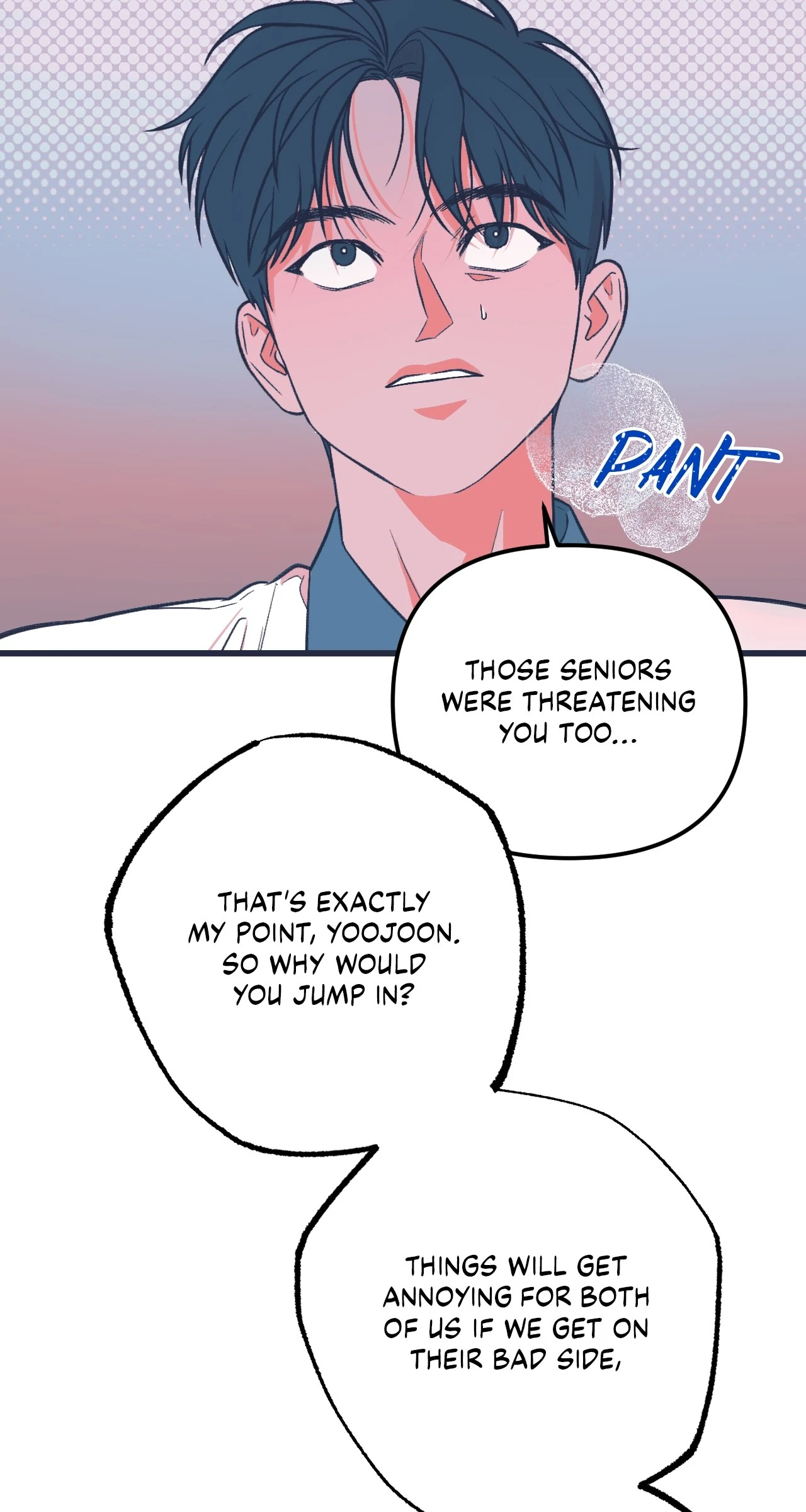 Monochrome Diary [Official] - Chapter 4 manhwa