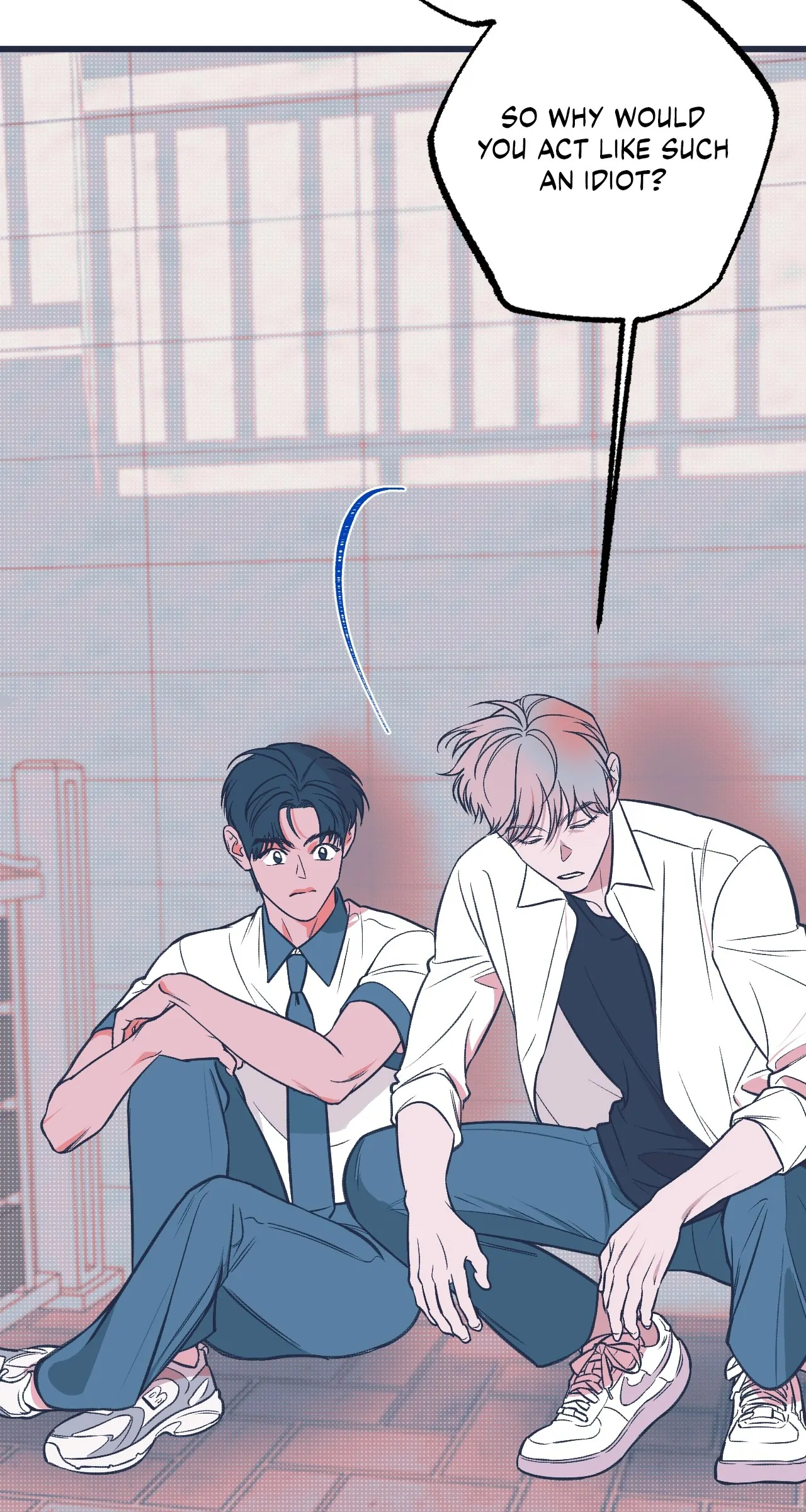 Monochrome Diary [Official] - Chapter 4 manhwa