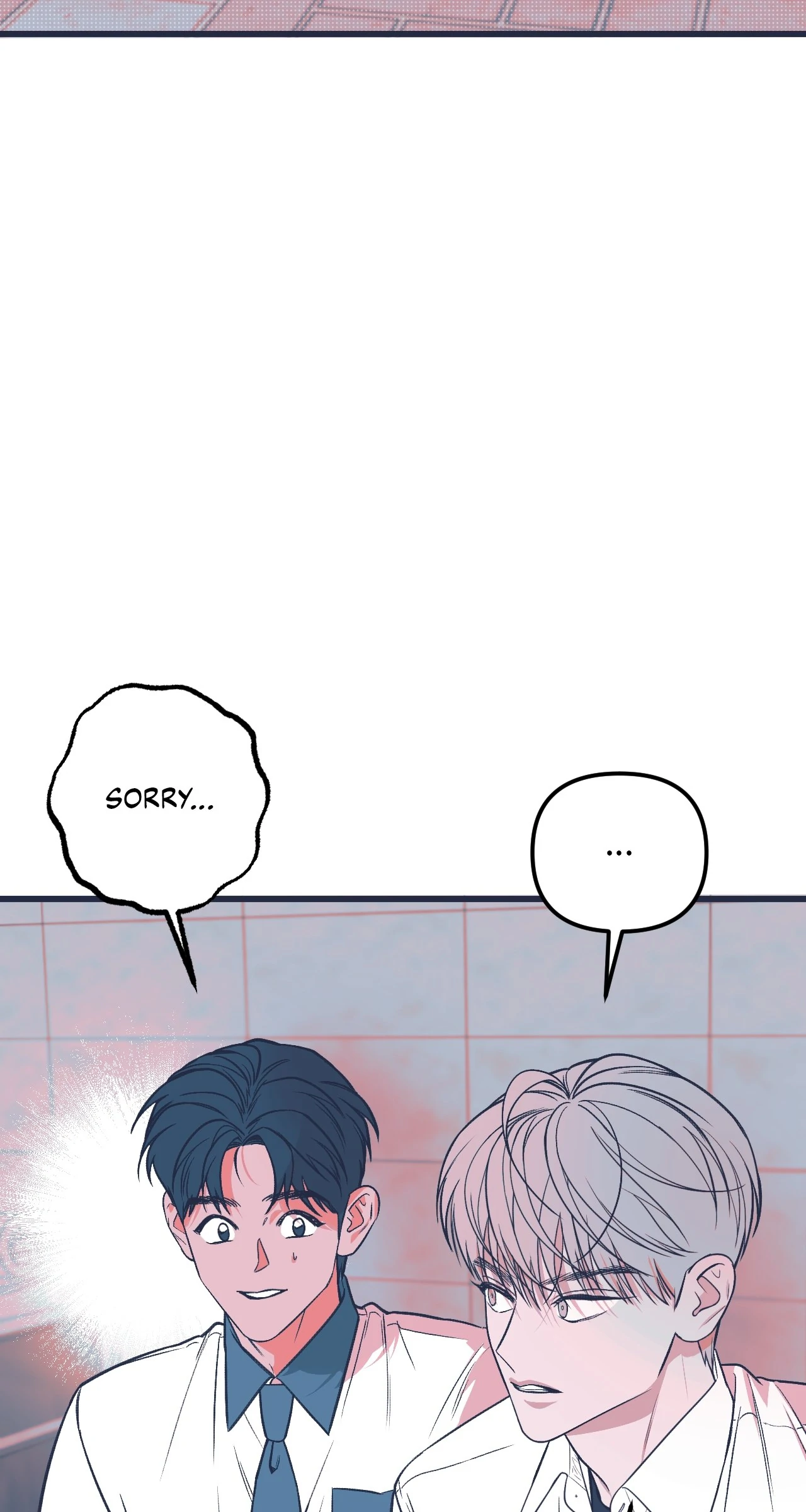 Monochrome Diary [Official] - Chapter 4 manhwa