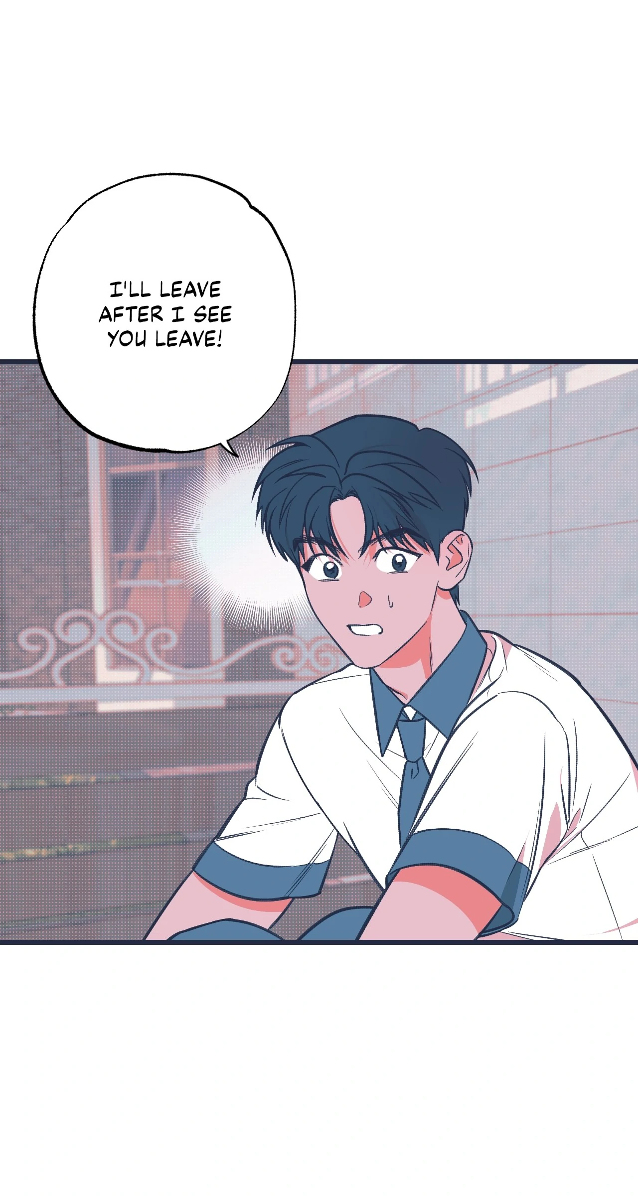 Monochrome Diary [Official] - Chapter 4 manhwa