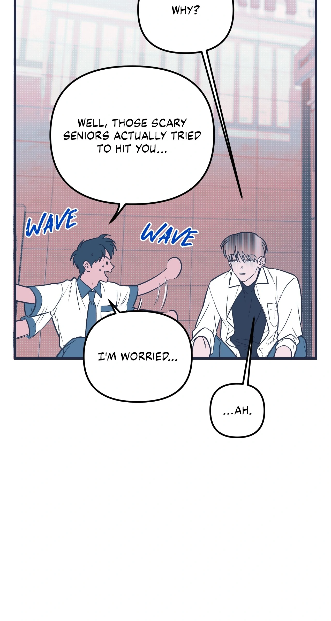 Monochrome Diary [Official] - Chapter 4 manhwa