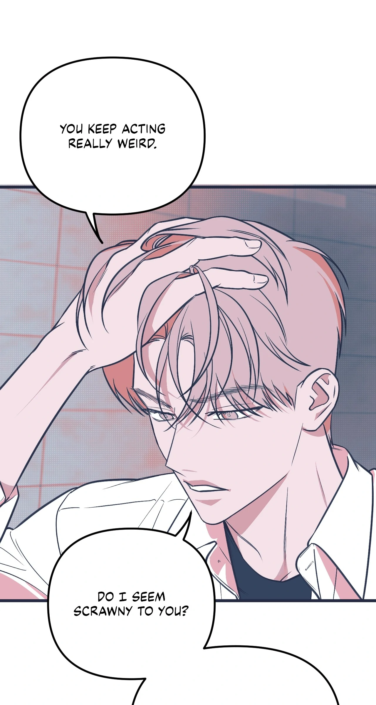 Monochrome Diary [Official] - Chapter 4 manhwa