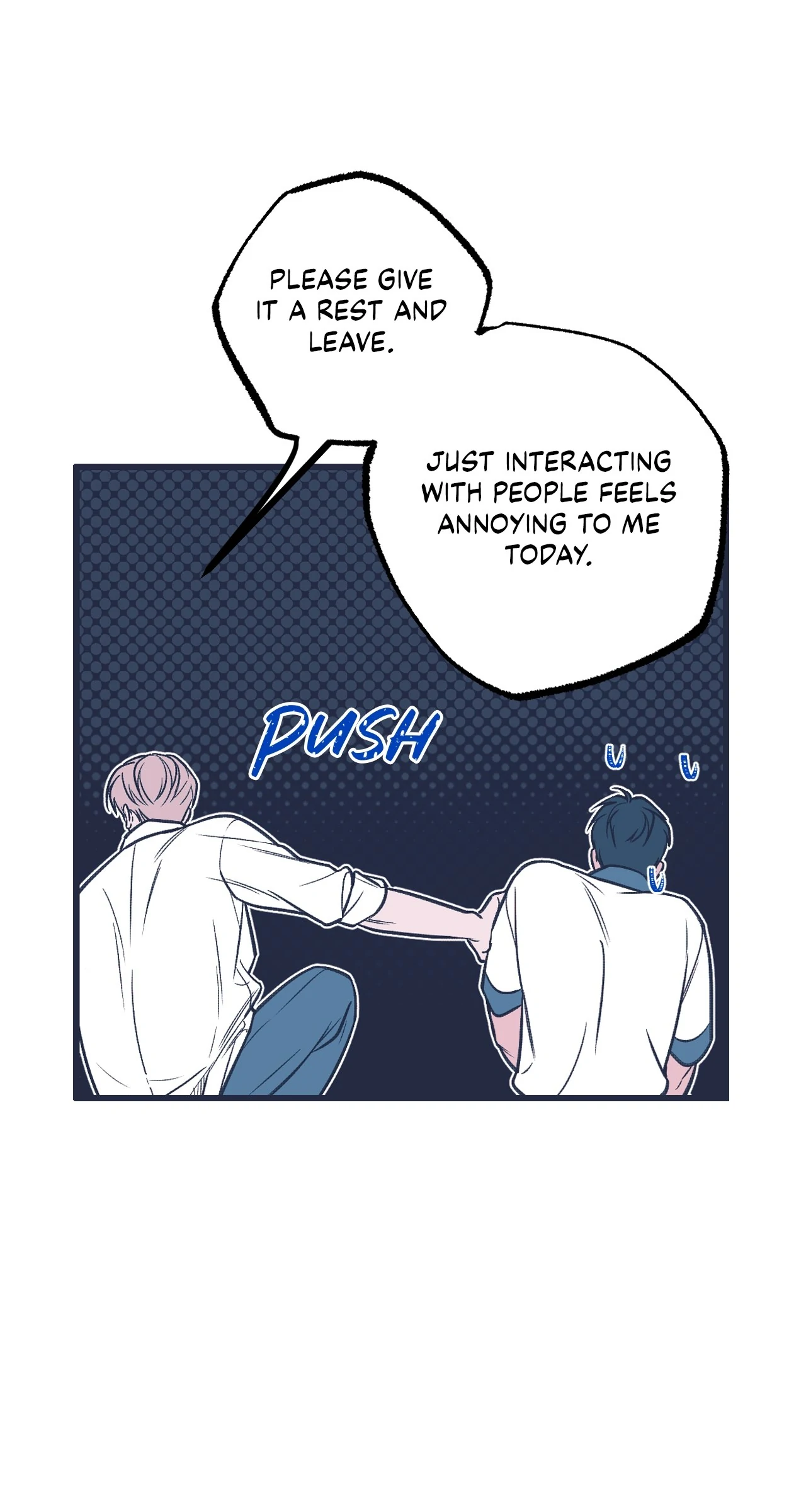 Monochrome Diary [Official] - Chapter 4 manhwa