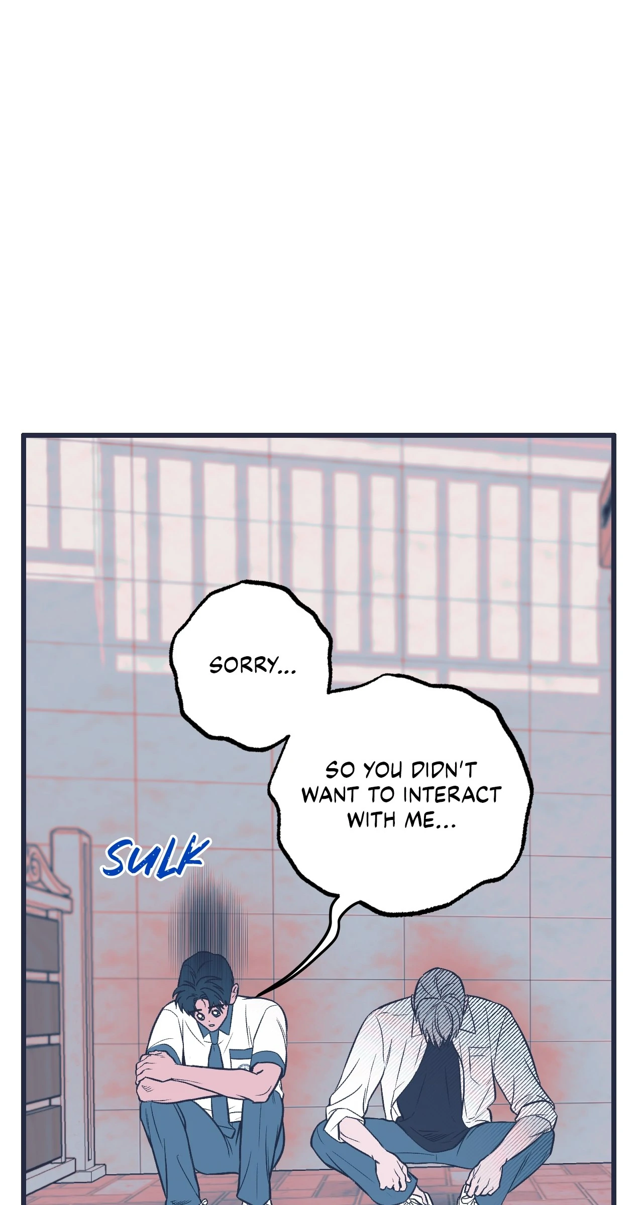 Monochrome Diary [Official] - Chapter 4 manhwa