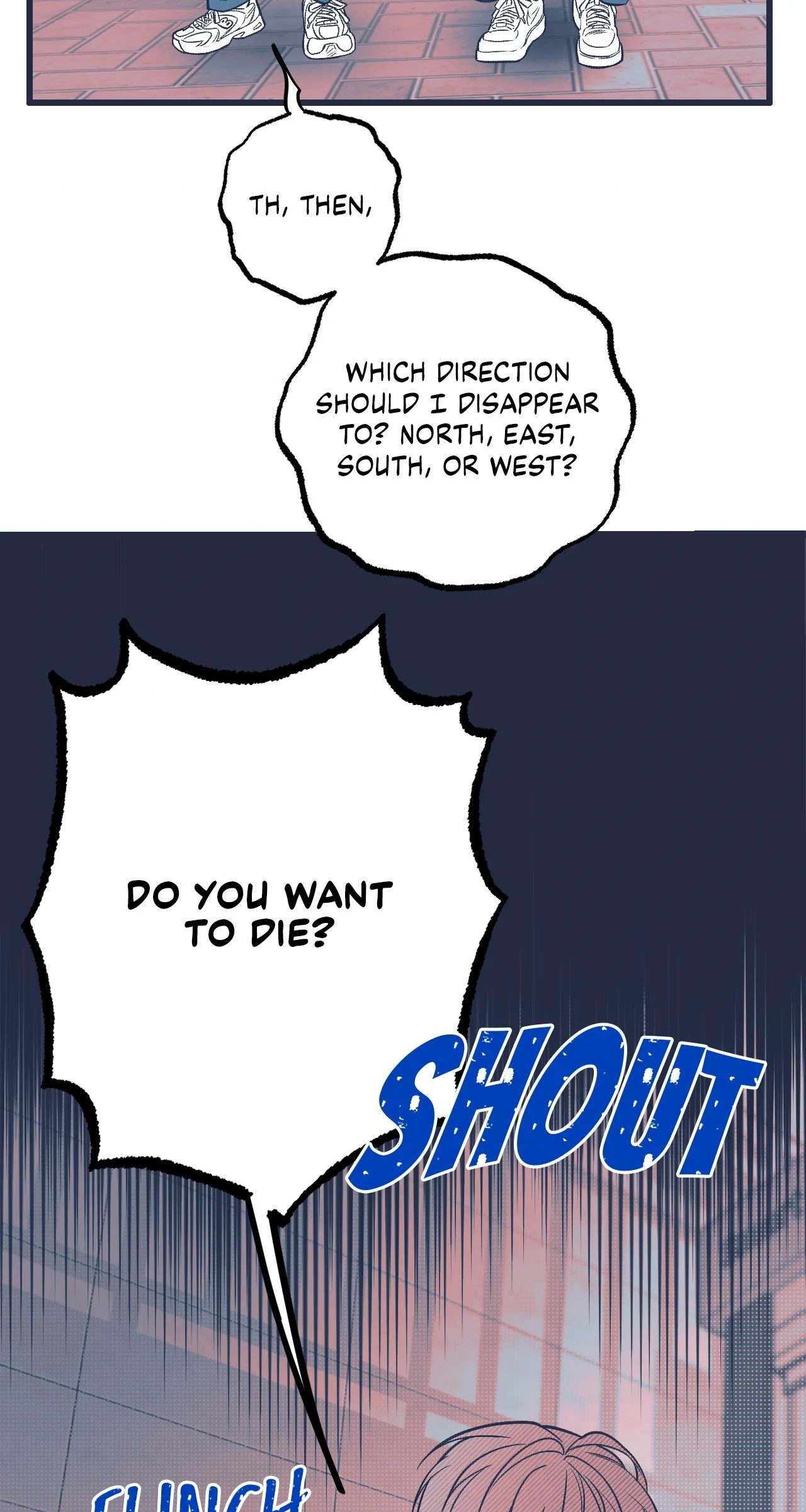 Monochrome Diary [Official] - Chapter 4 manhwa