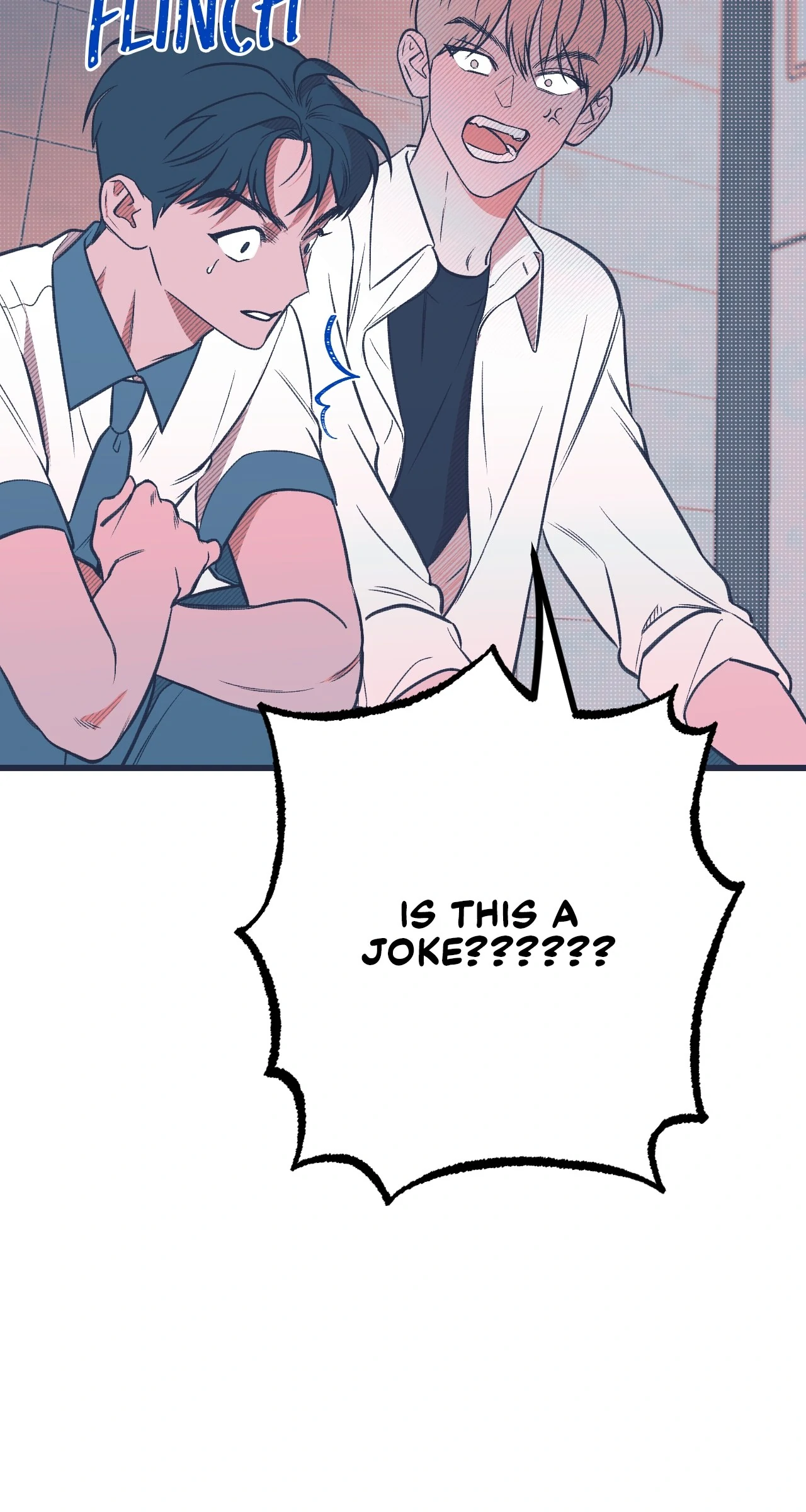 Monochrome Diary [Official] - Chapter 4 manhwa