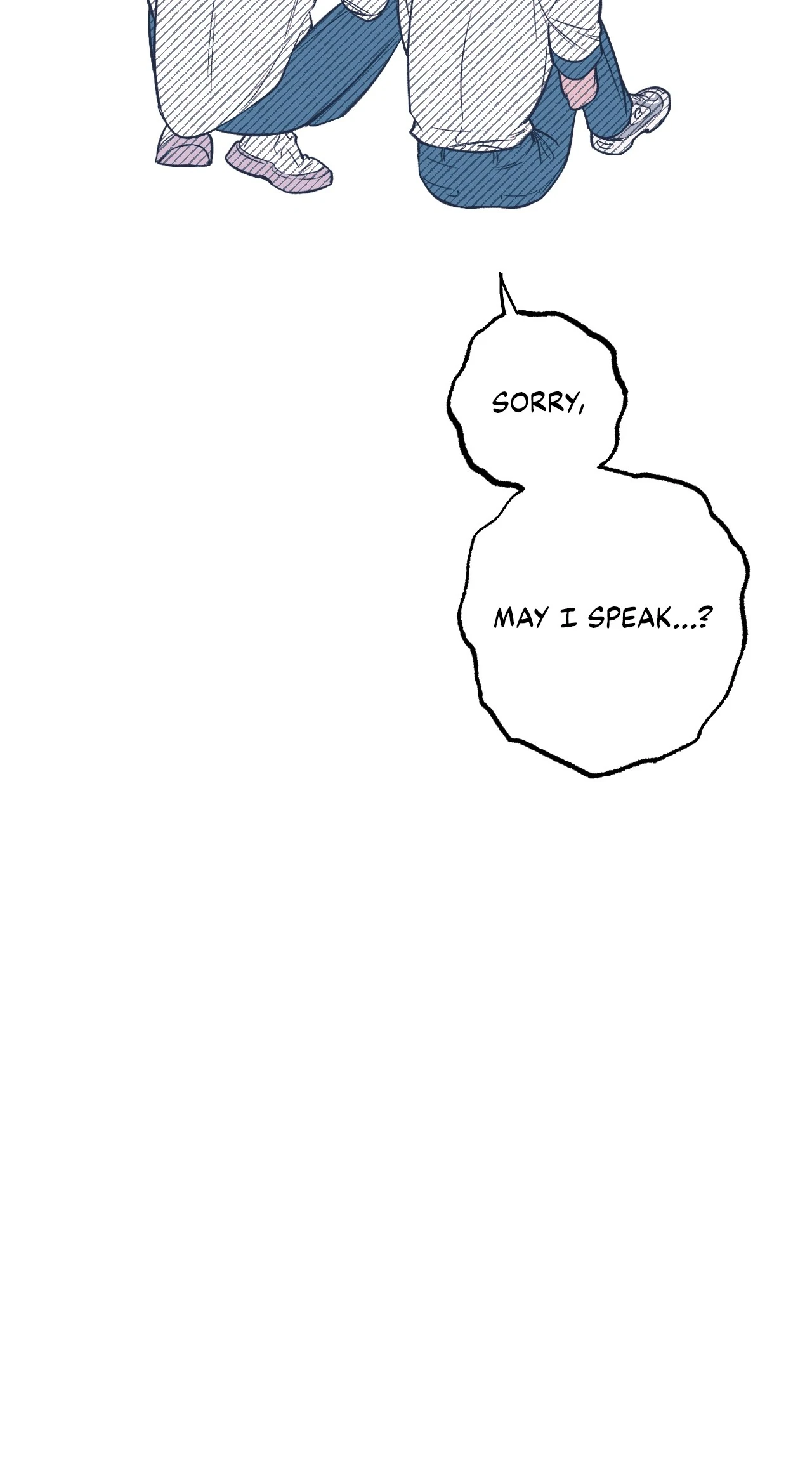 Monochrome Diary [Official] - Chapter 4 manhwa