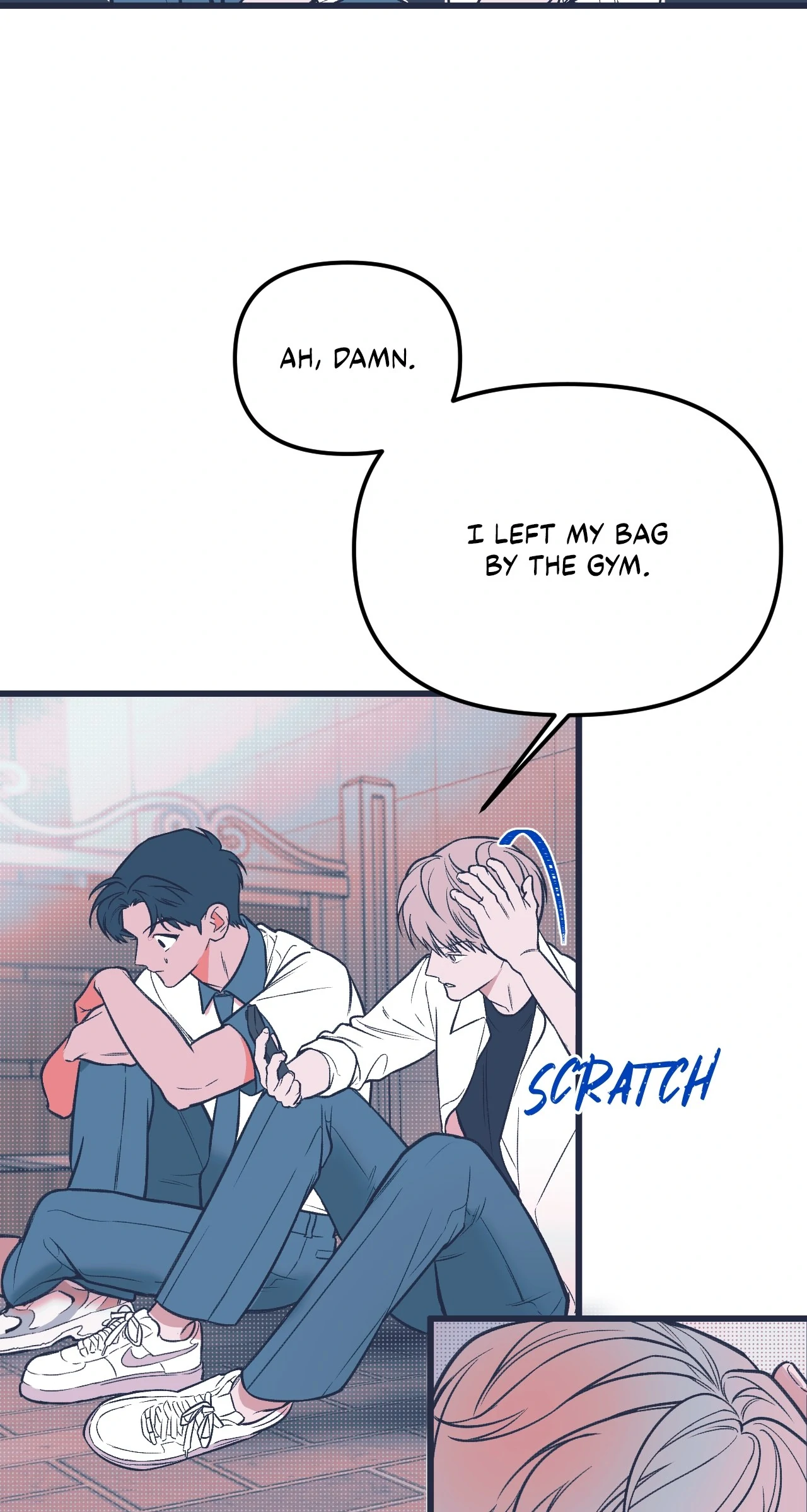 Monochrome Diary [Official] - Chapter 4 manhwa