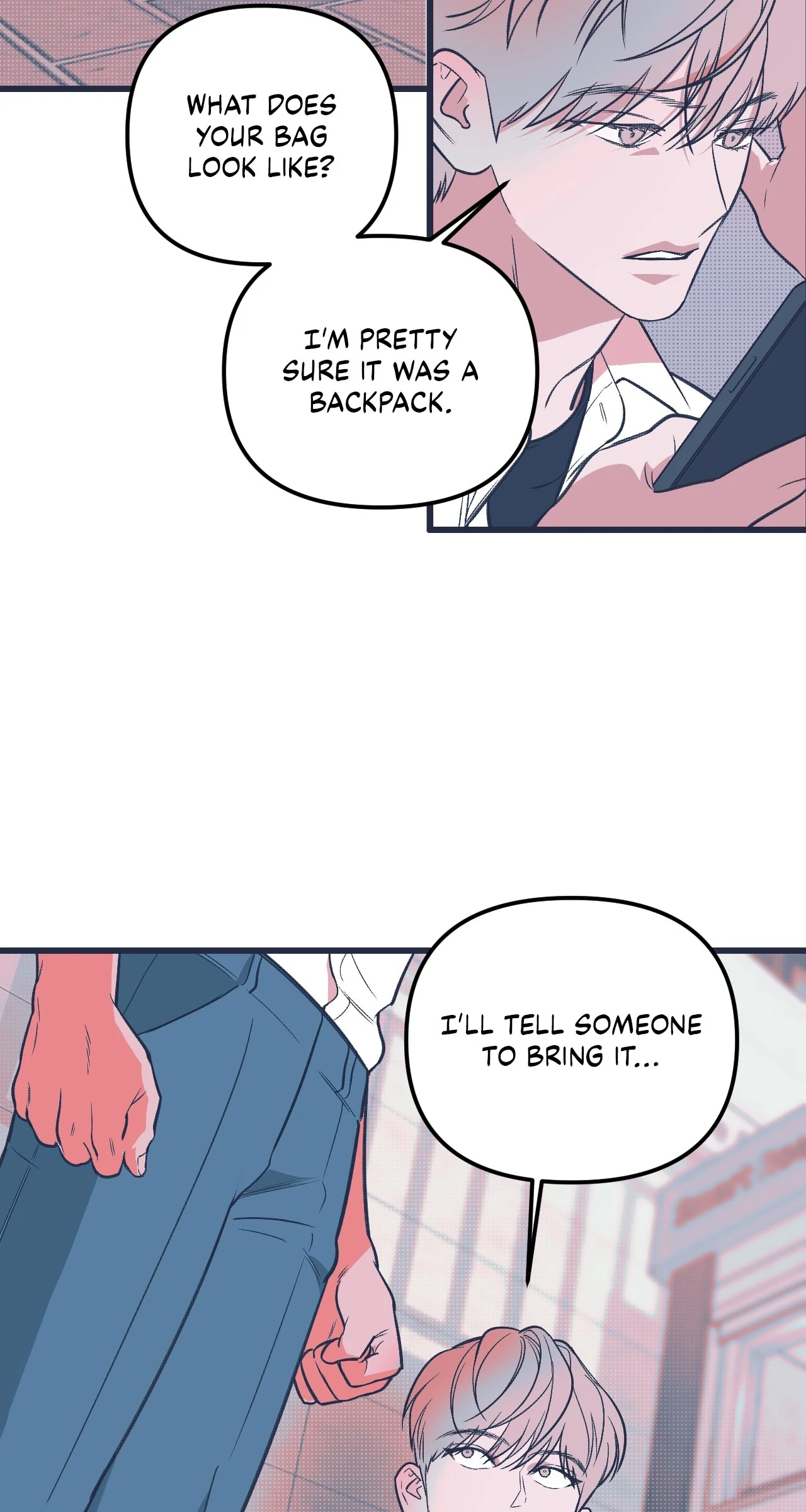 Monochrome Diary [Official] - Chapter 4 manhwa