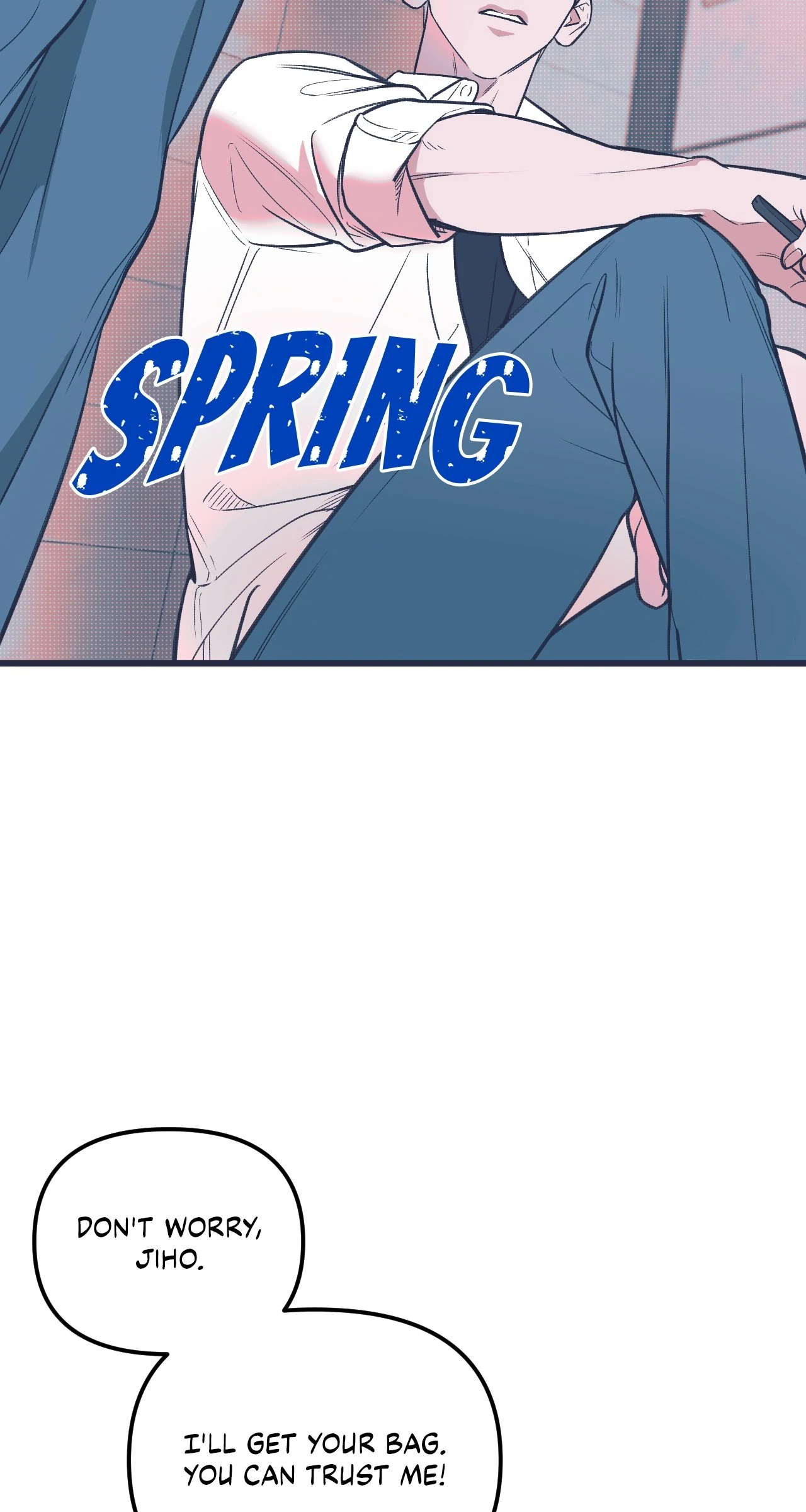 Monochrome Diary [Official] - Chapter 4 manhwa