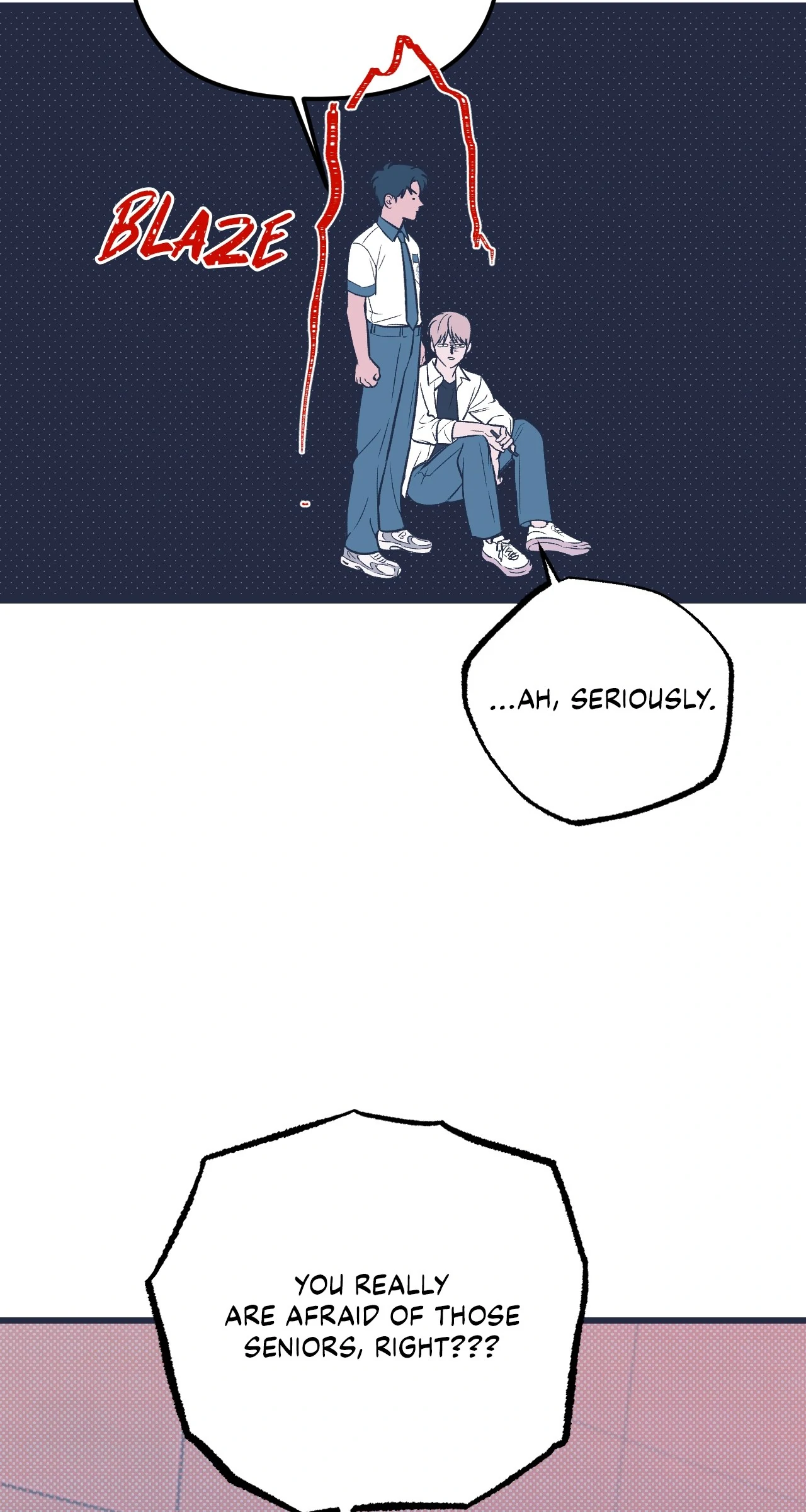 Monochrome Diary [Official] - Chapter 4 manhwa