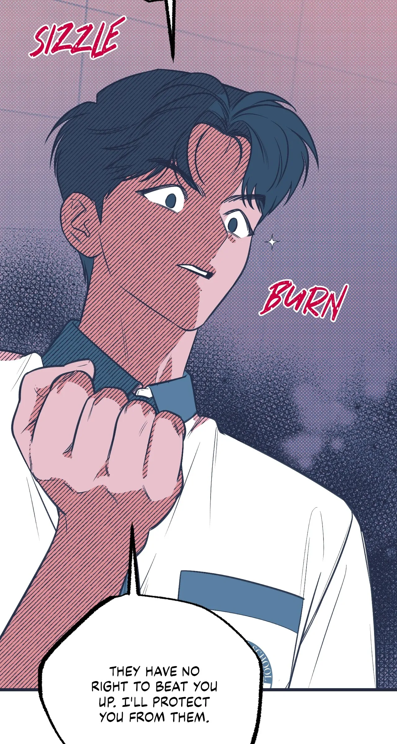 Monochrome Diary [Official] - Chapter 4 manhwa