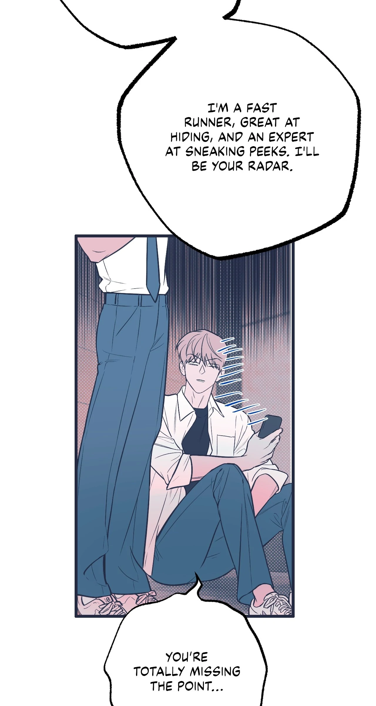 Monochrome Diary [Official] - Chapter 4 manhwa