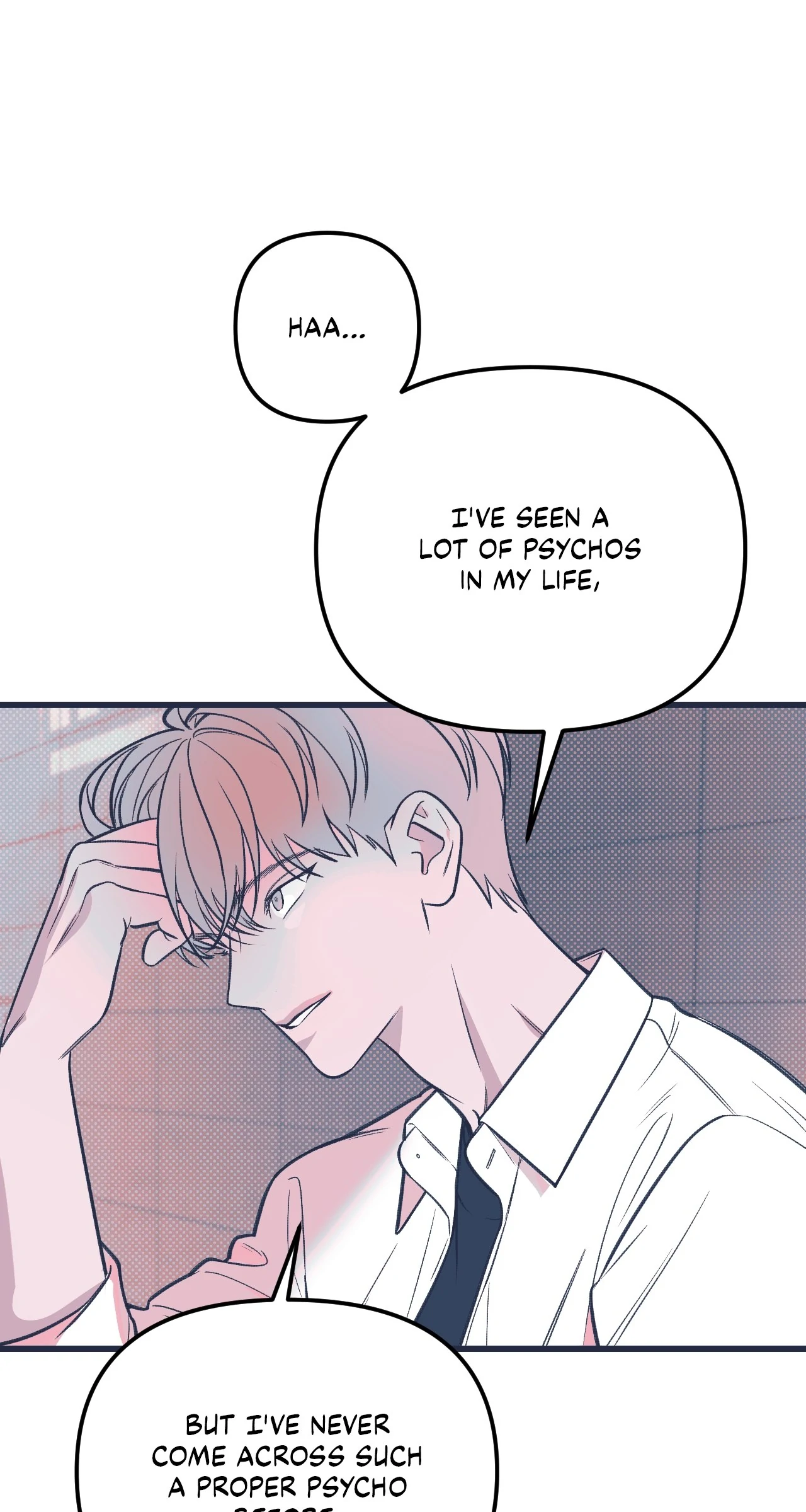 Monochrome Diary [Official] - Chapter 4 manhwa