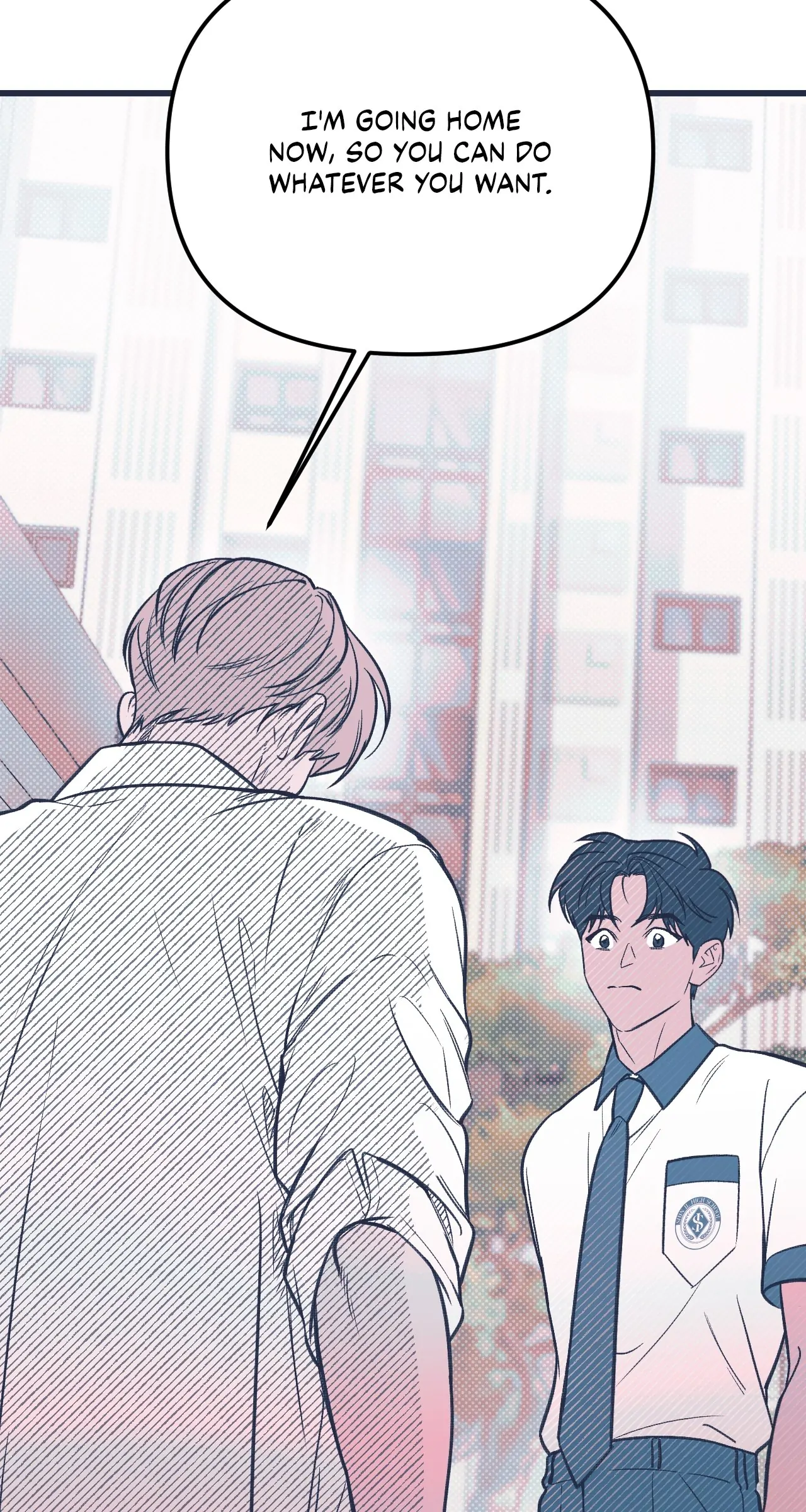 Monochrome Diary [Official] - Chapter 4 manhwa