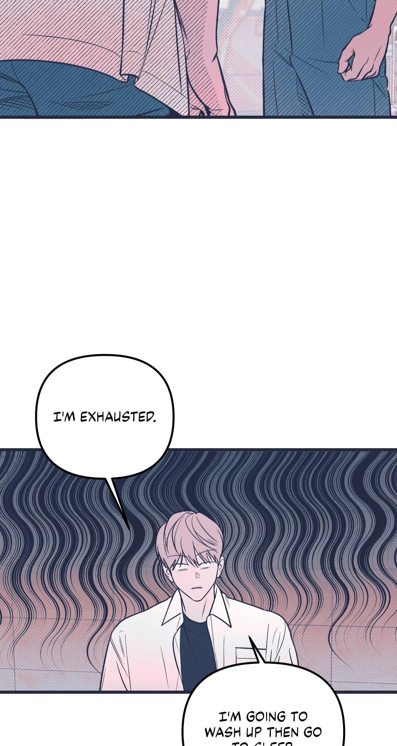 Monochrome Diary [Official] - Chapter 4 manhwa