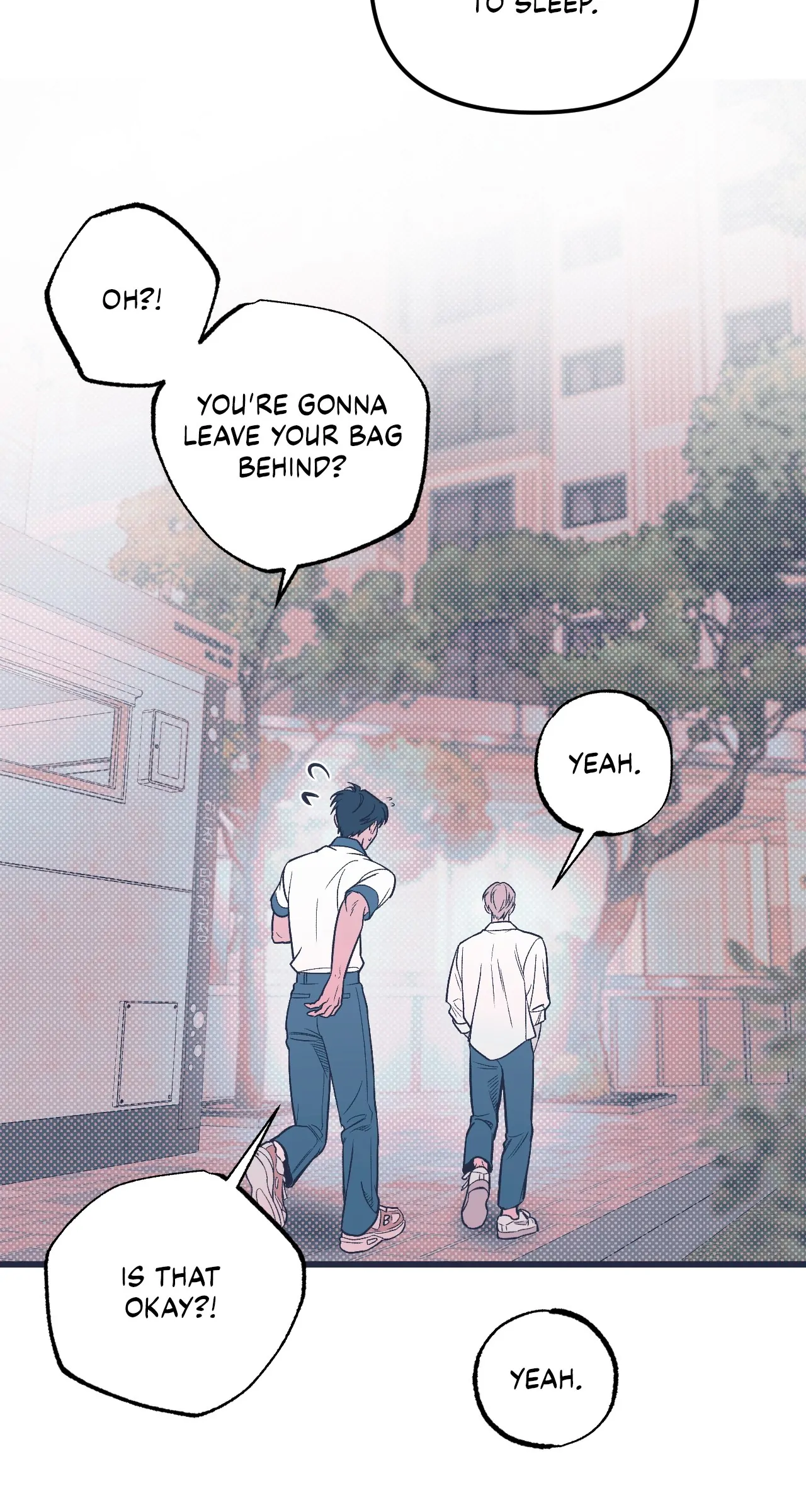 Monochrome Diary [Official] - Chapter 4 manhwa