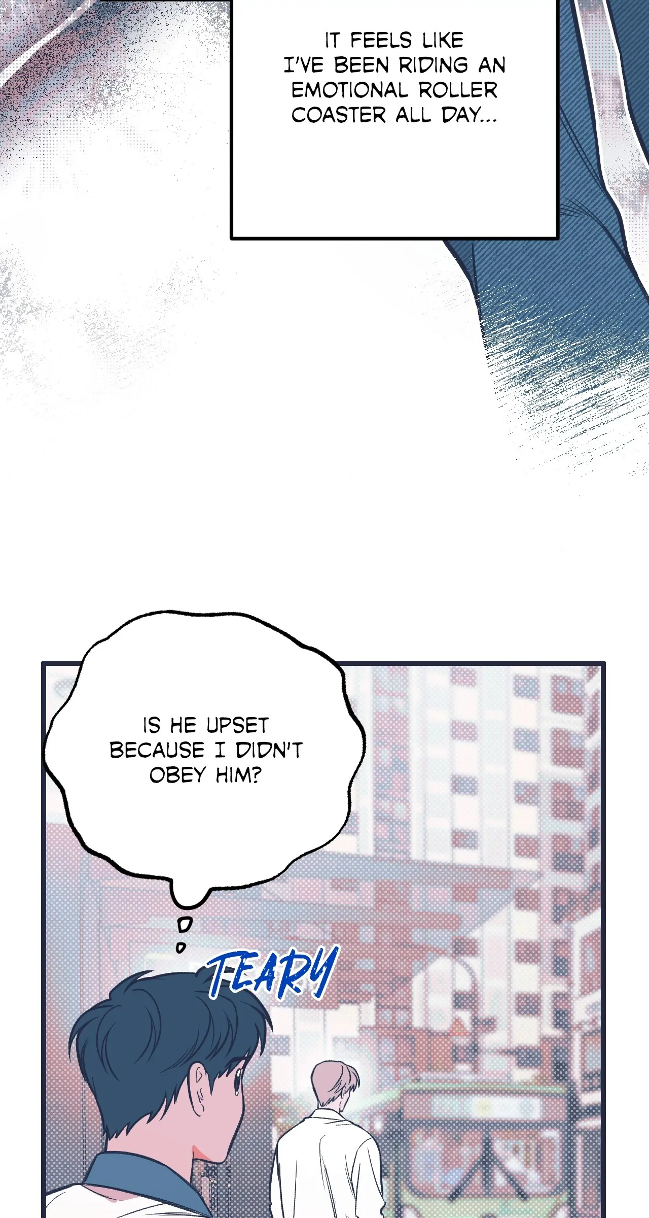 Monochrome Diary [Official] - Chapter 4 manhwa
