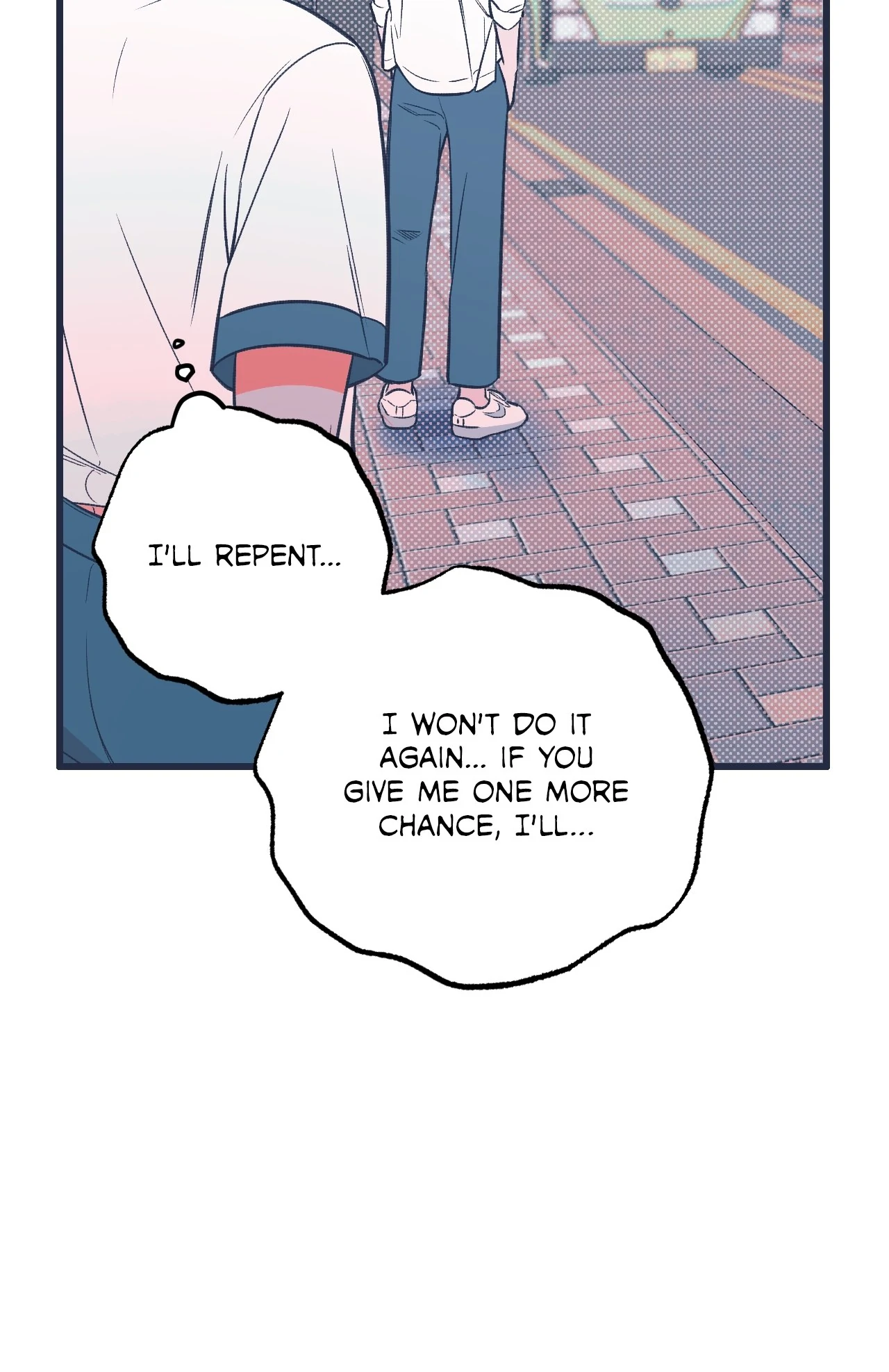 Monochrome Diary [Official] - Chapter 4 manhwa