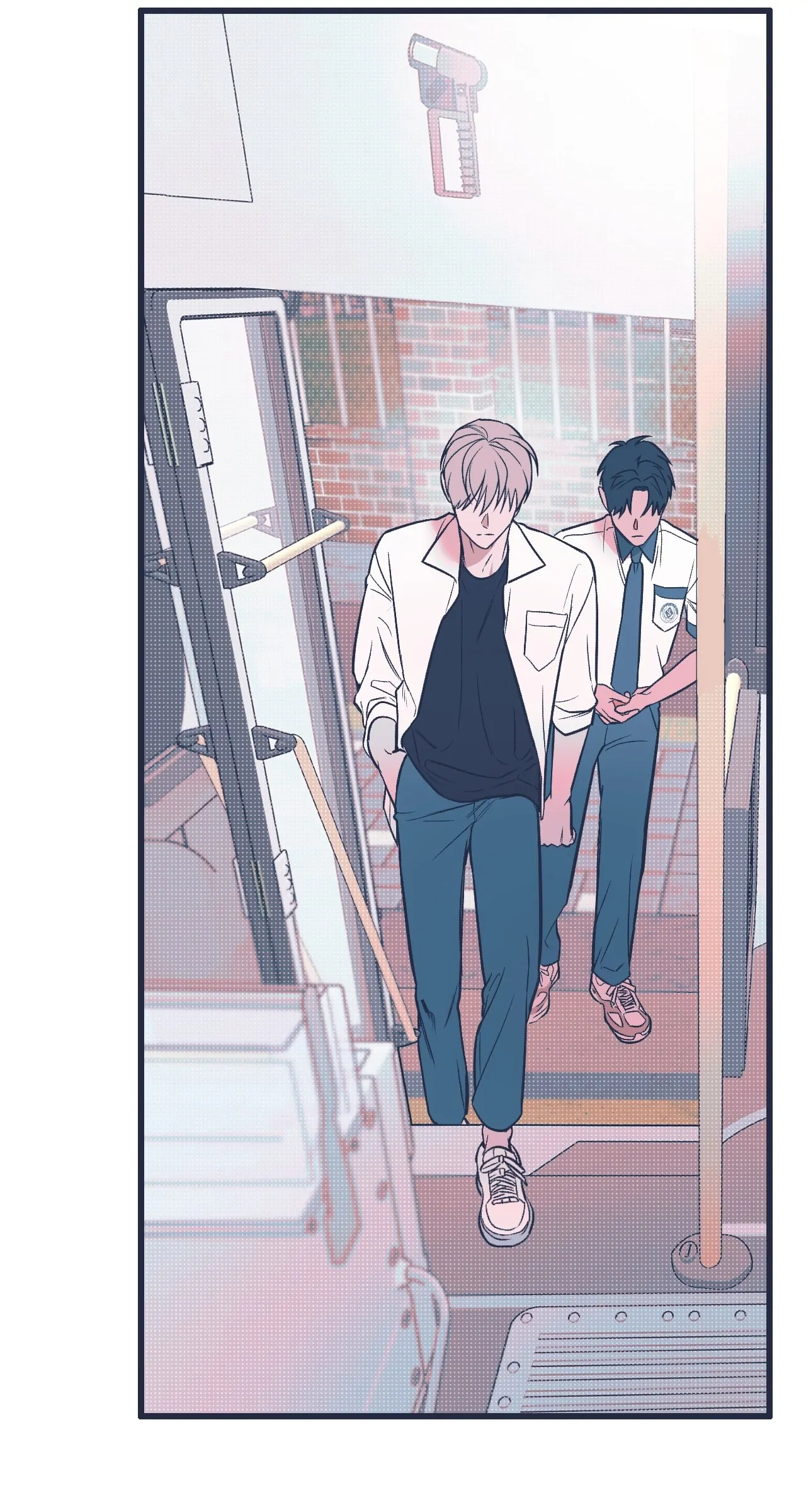 Monochrome Diary [Official] - Chapter 4 manhwa