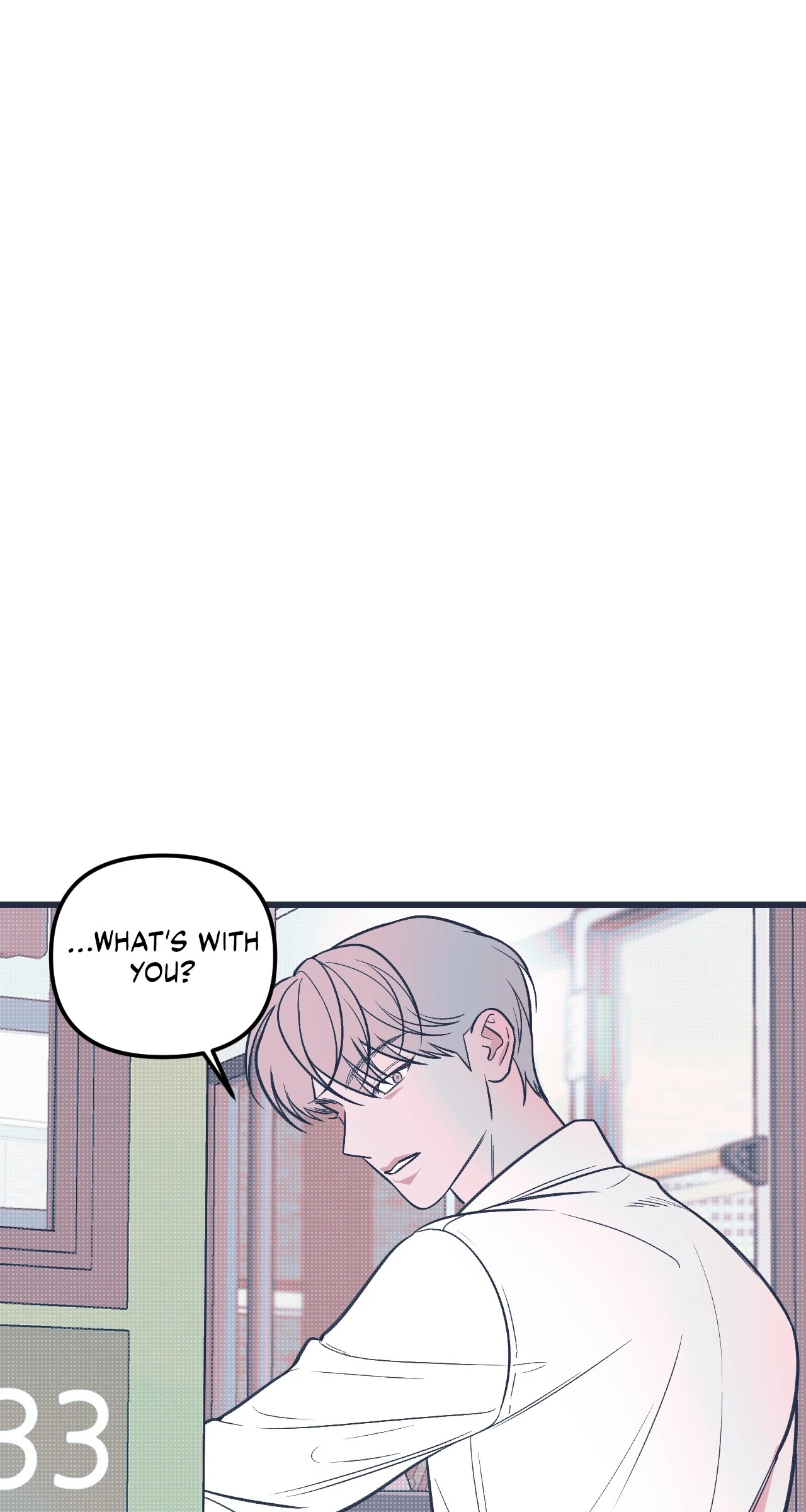 Monochrome Diary [Official] - Chapter 4 manhwa