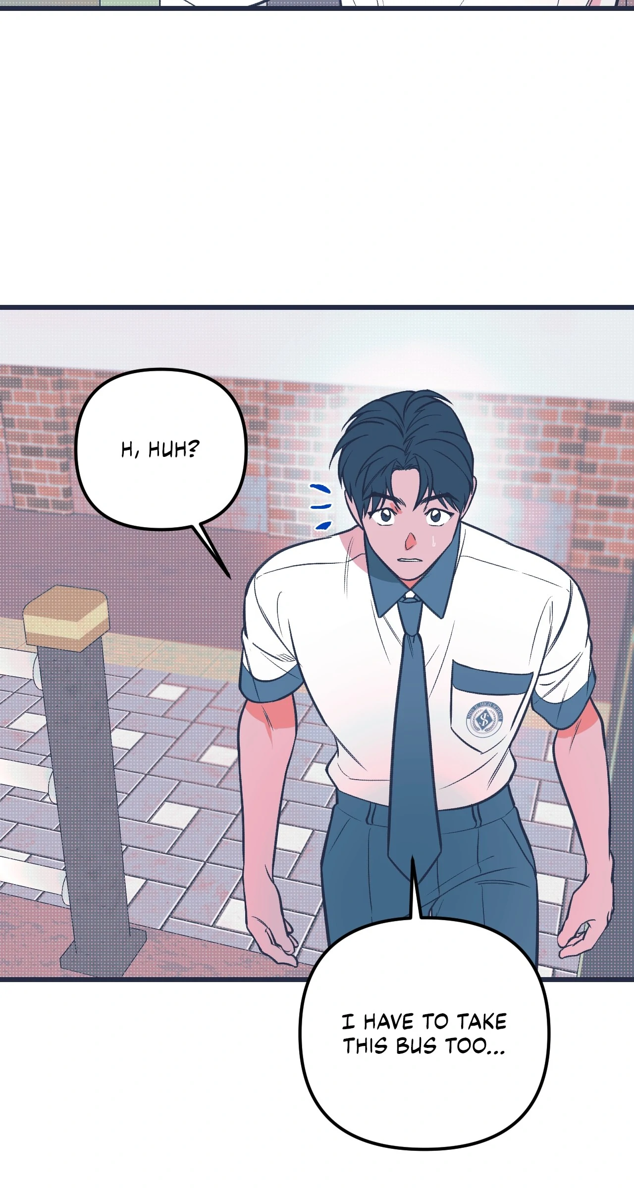 Monochrome Diary [Official] - Chapter 4 manhwa