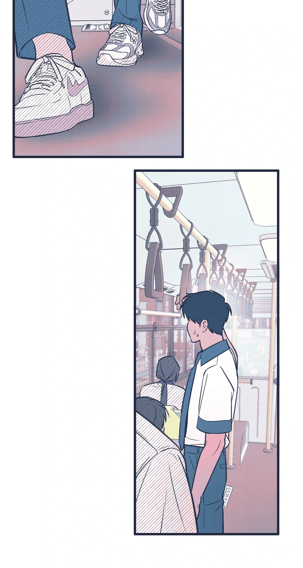 Monochrome Diary [Official] - Chapter 4 manhwa