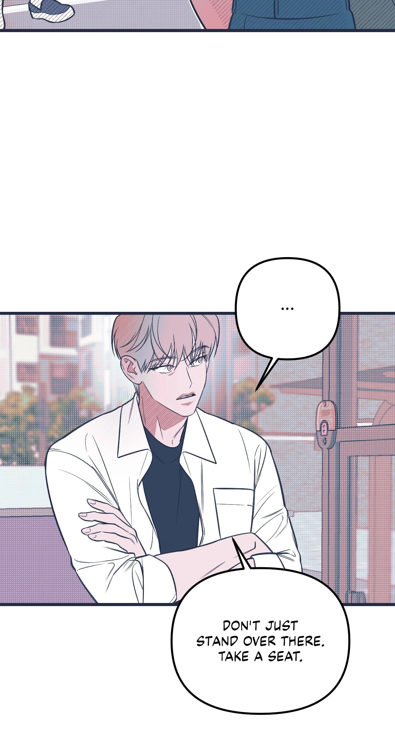 Monochrome Diary [Official] - Chapter 4 manhwa