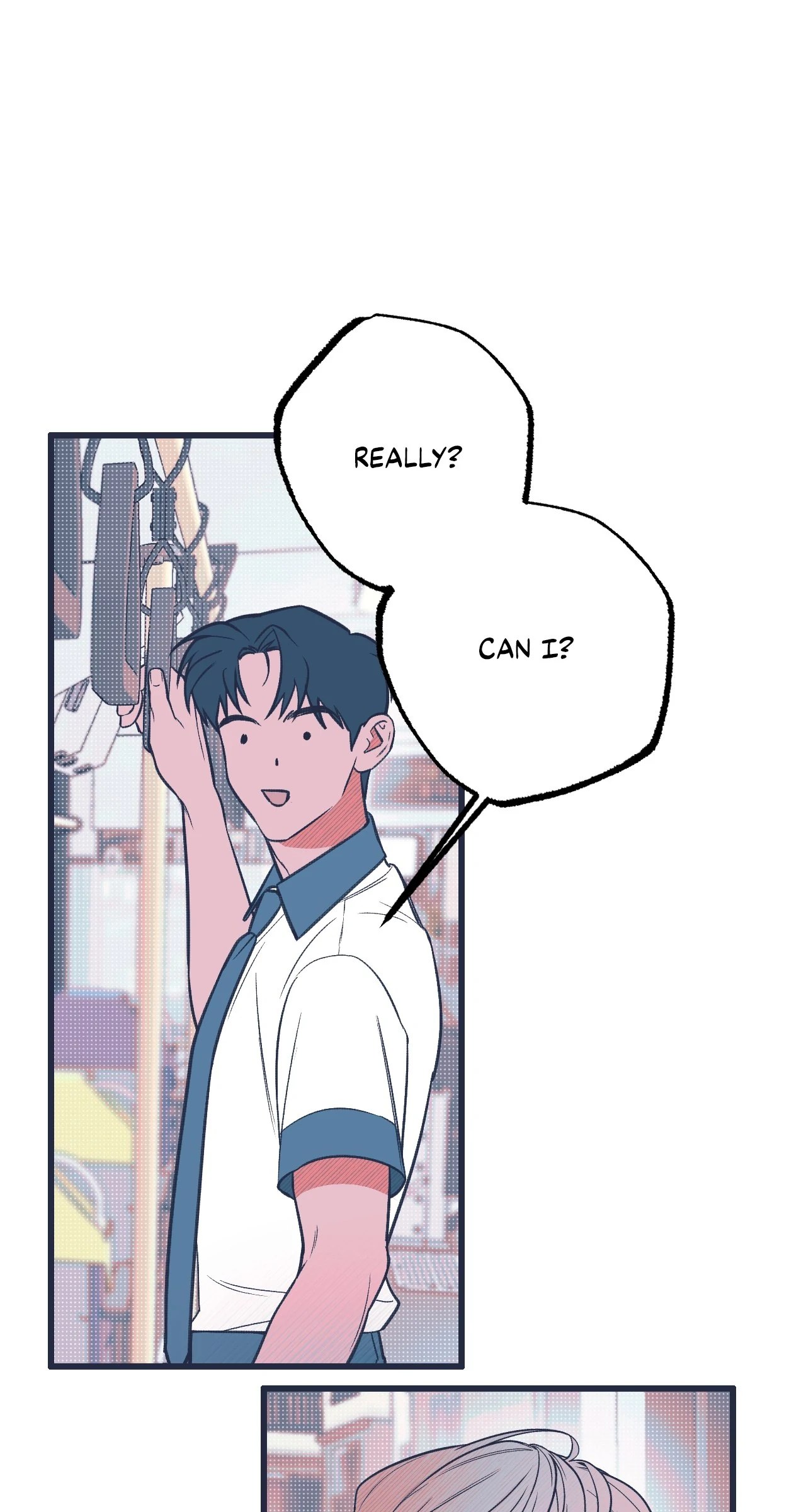 Monochrome Diary [Official] - Chapter 4 manhwa