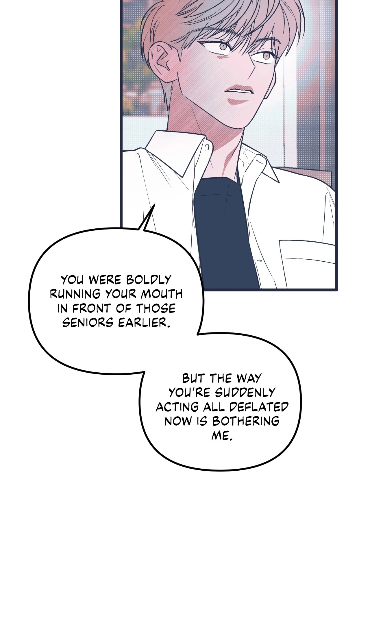 Monochrome Diary [Official] - Chapter 4 manhwa