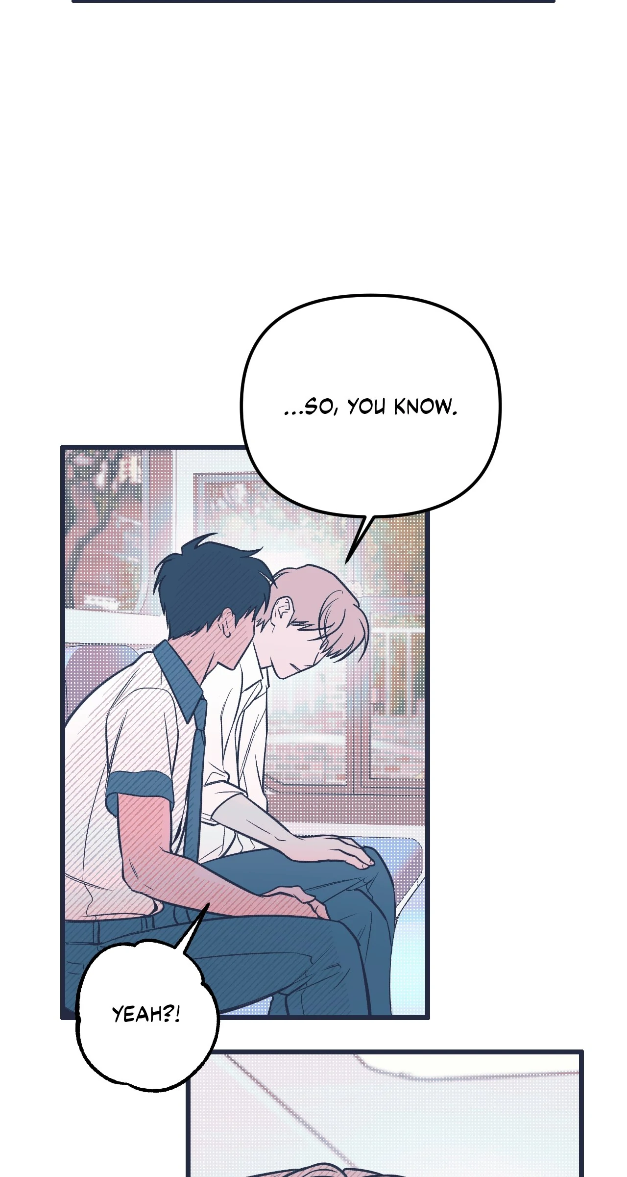 Monochrome Diary [Official] - Chapter 4 manhwa