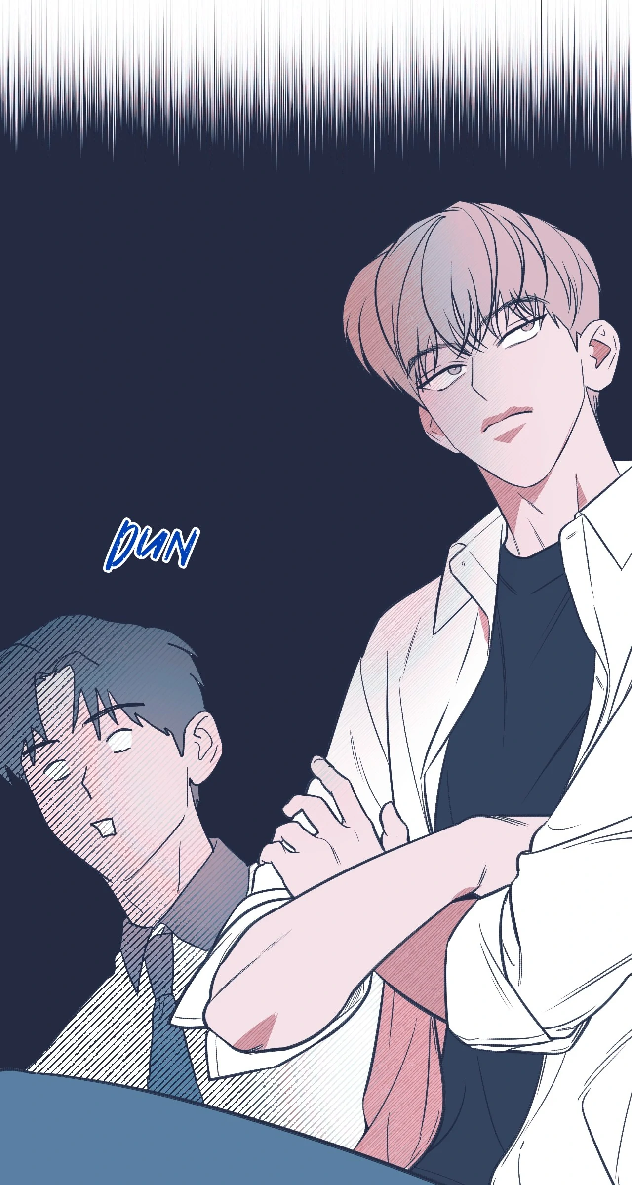 Monochrome Diary [Official] - Chapter 4 manhwa