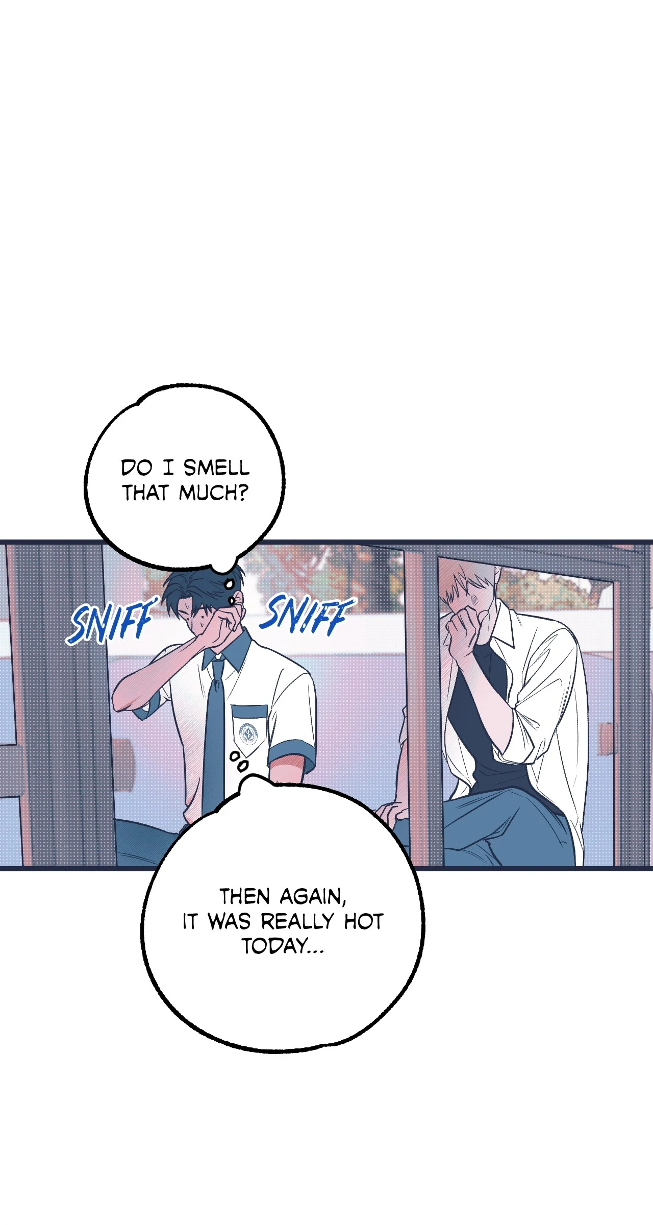 Monochrome Diary [Official] - Chapter 4 manhwa