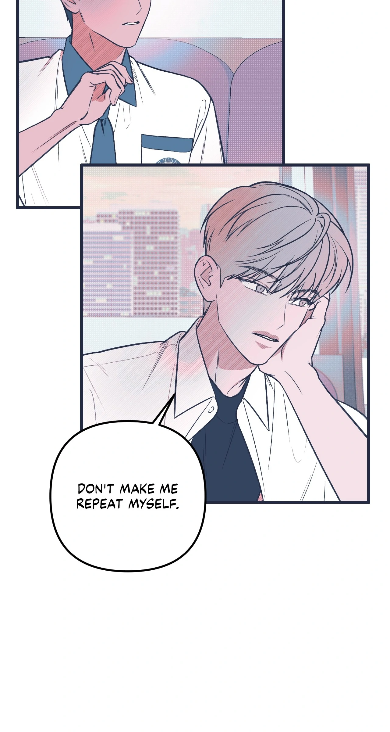 Monochrome Diary [Official] - Chapter 4 manhwa