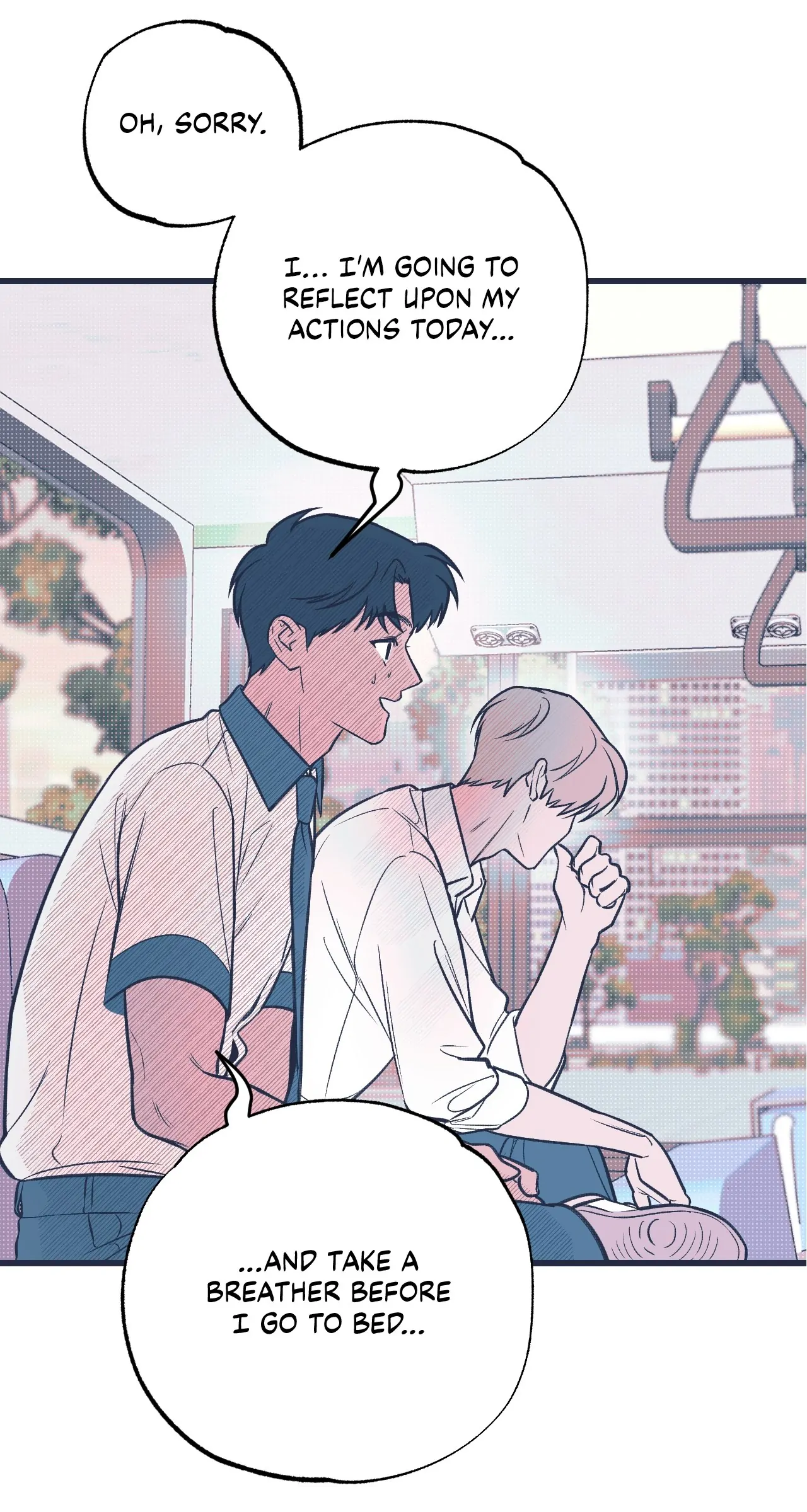 Monochrome Diary [Official] - Chapter 4 manhwa