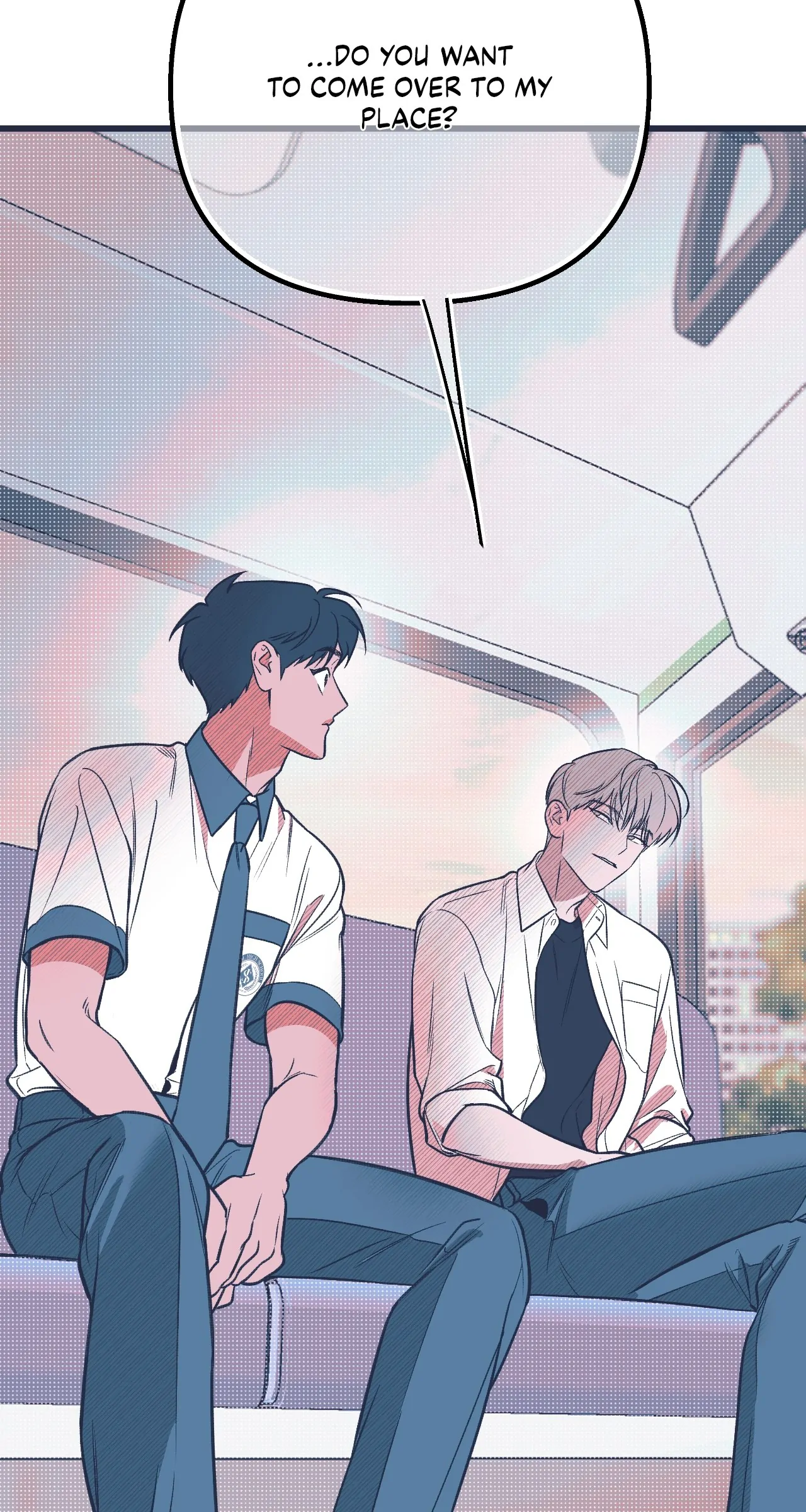 Monochrome Diary [Official] - Chapter 4 manhwa