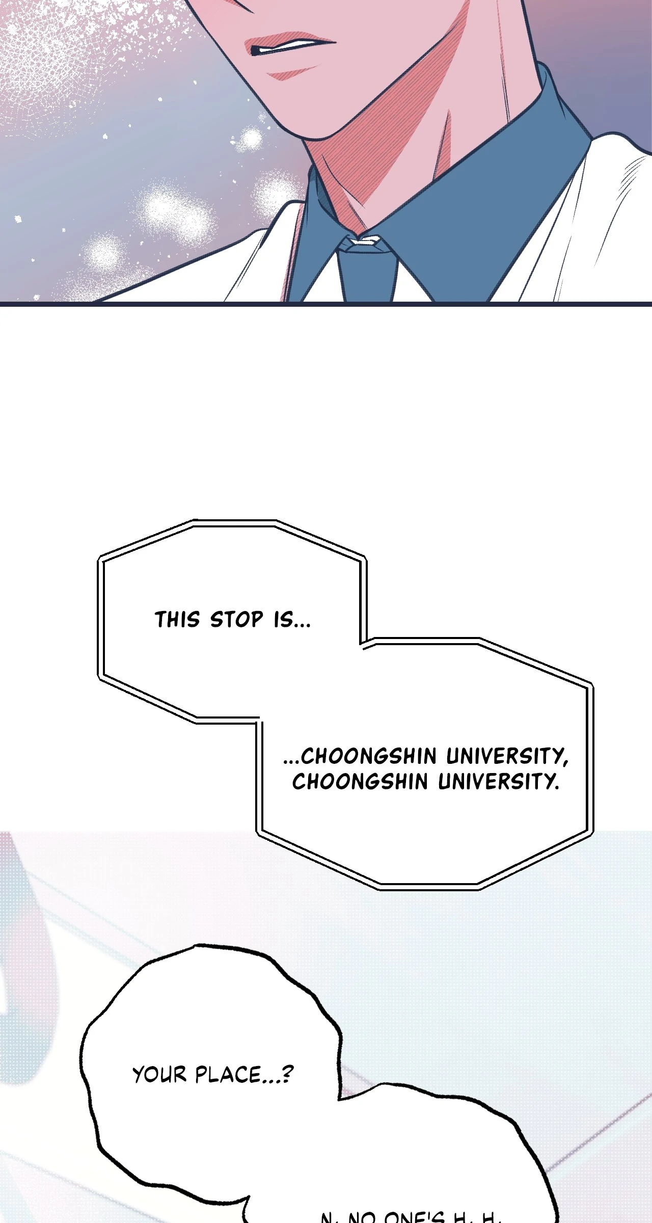 Monochrome Diary [Official] - Chapter 5 manhwa