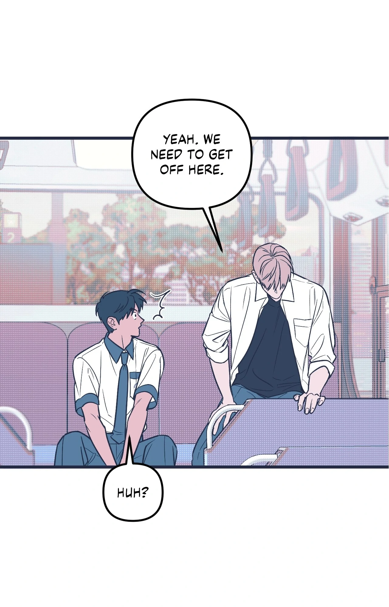 Monochrome Diary [Official] - Chapter 5 manhwa