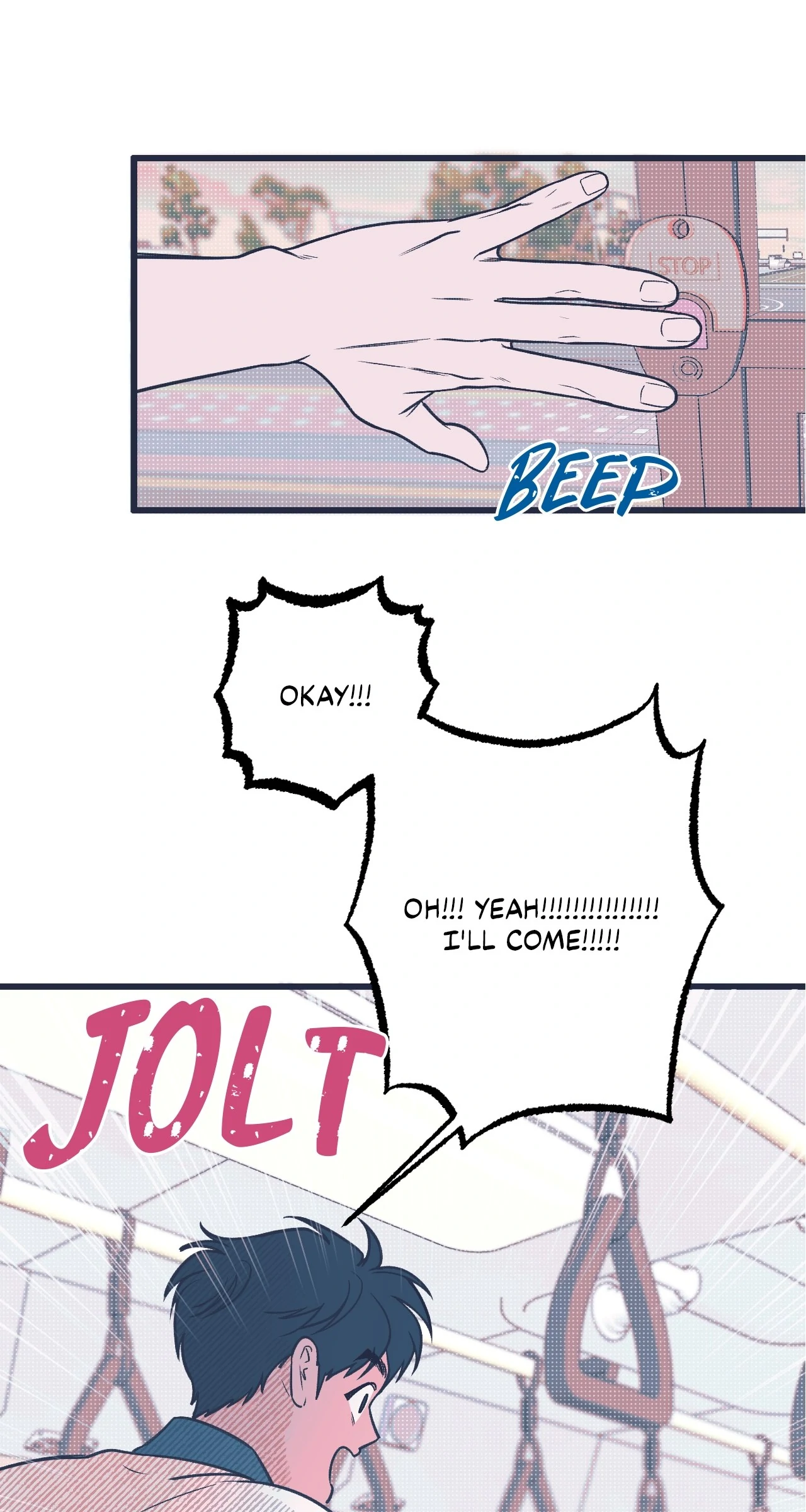 Monochrome Diary [Official] - Chapter 5 manhwa