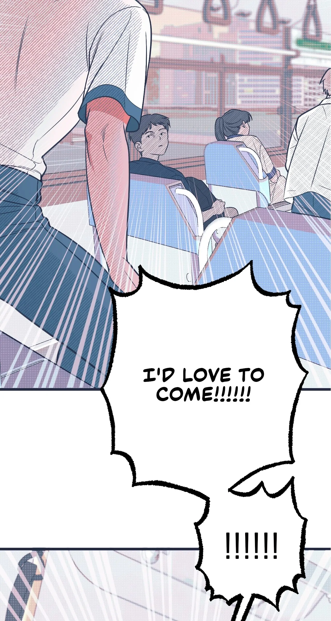 Monochrome Diary [Official] - Chapter 5 manhwa