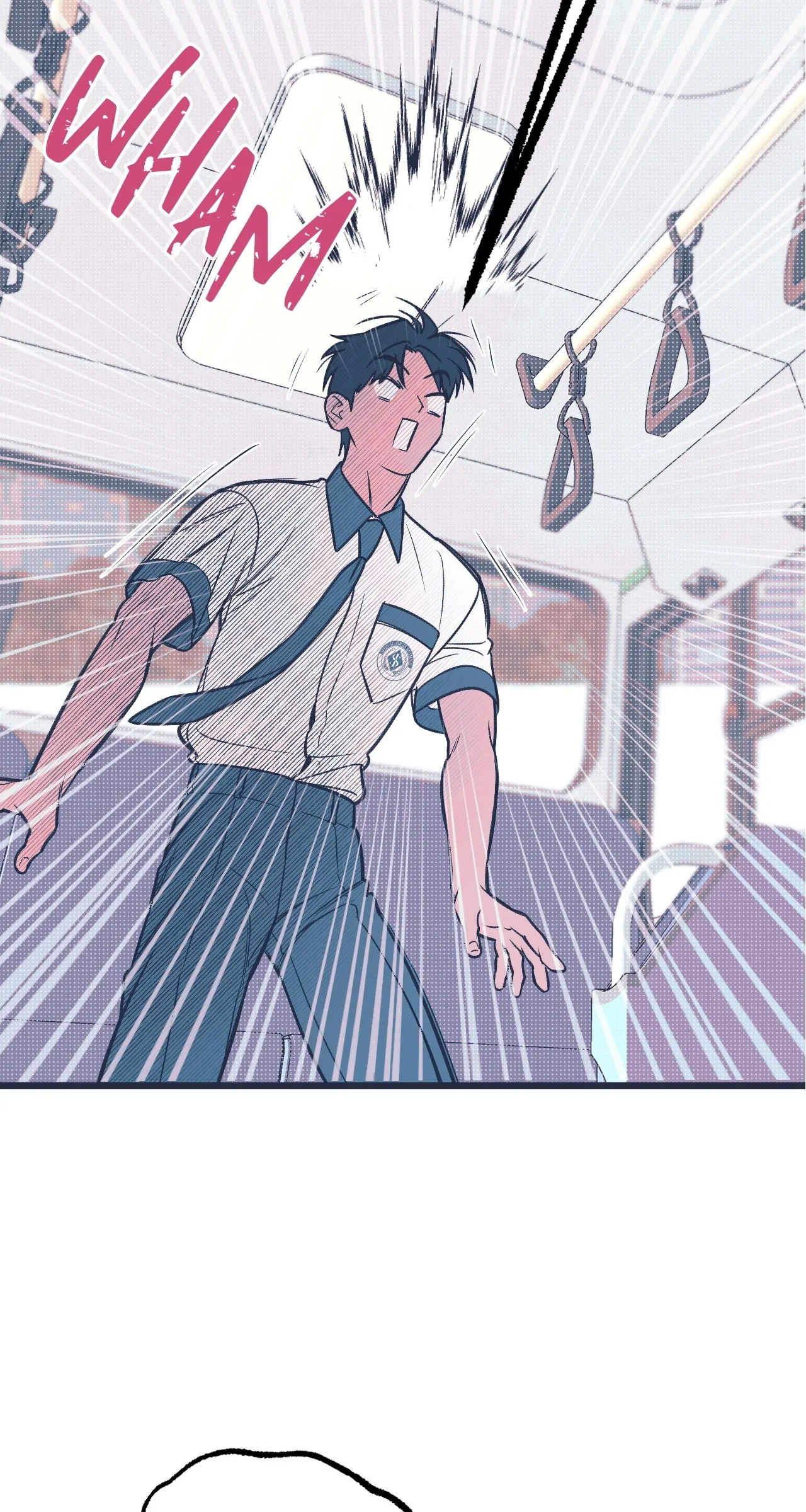 Monochrome Diary [Official] - Chapter 5 manhwa