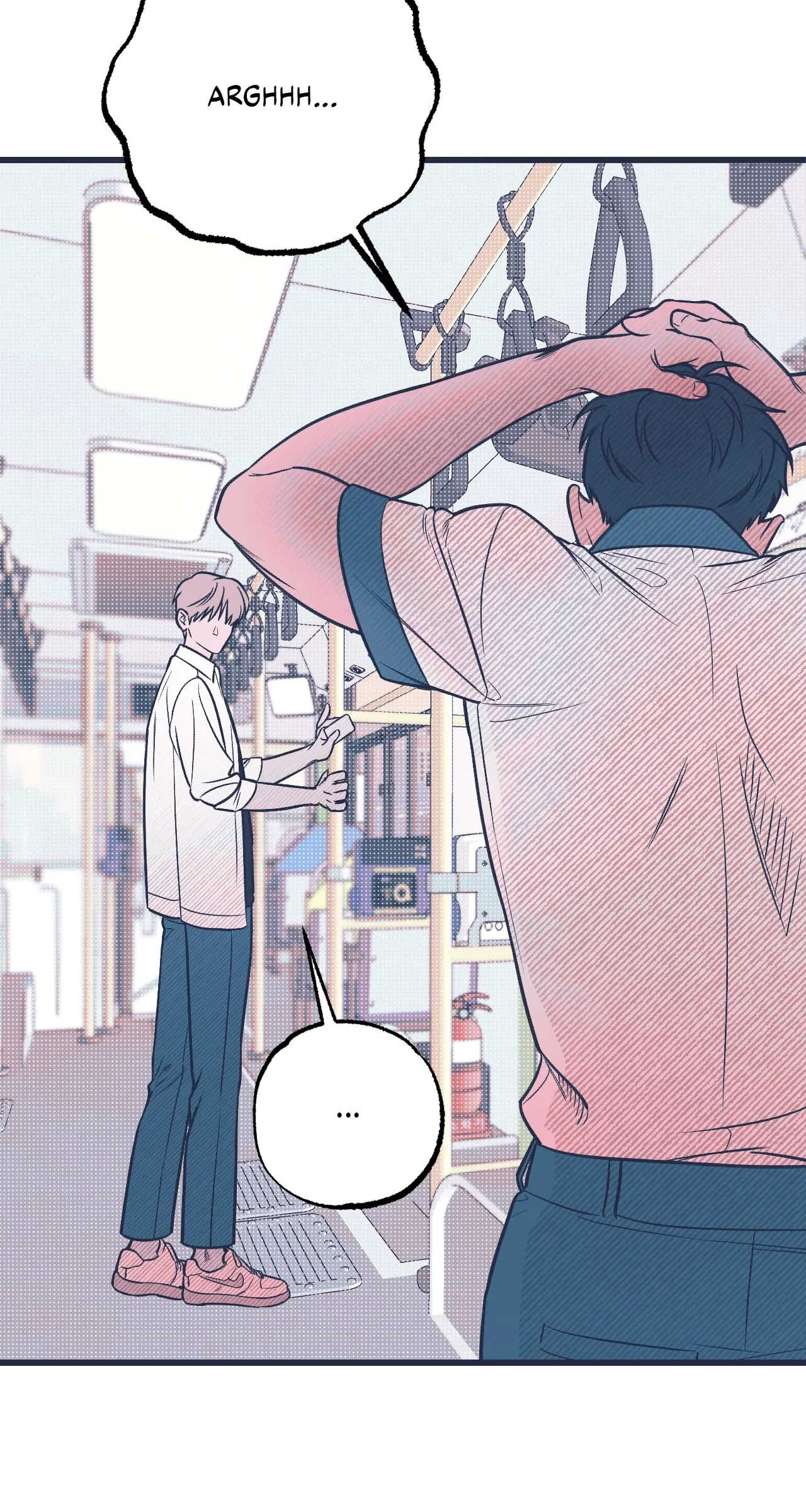 Monochrome Diary [Official] - Chapter 5 manhwa