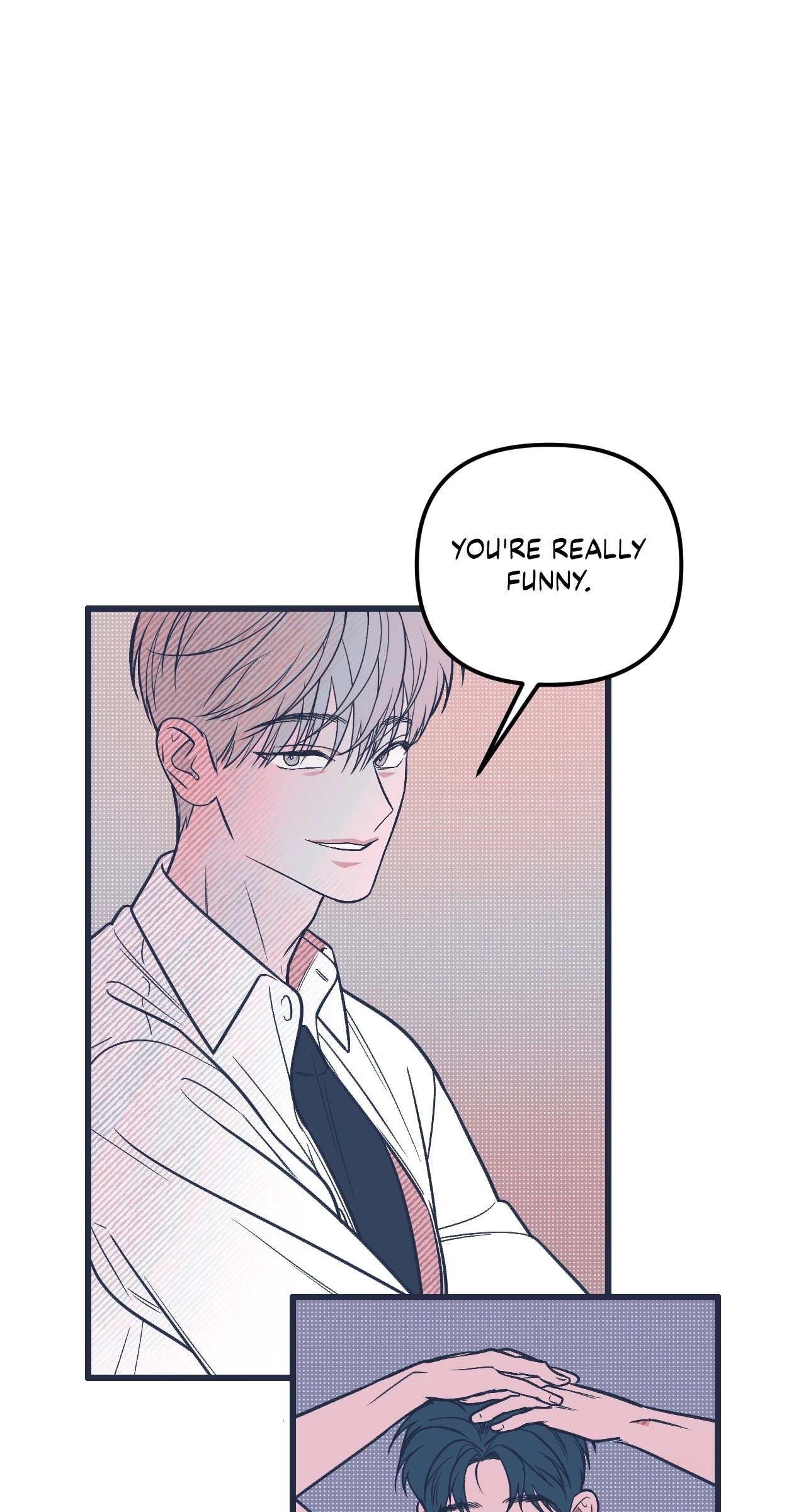 Monochrome Diary [Official] - Chapter 5 manhwa
