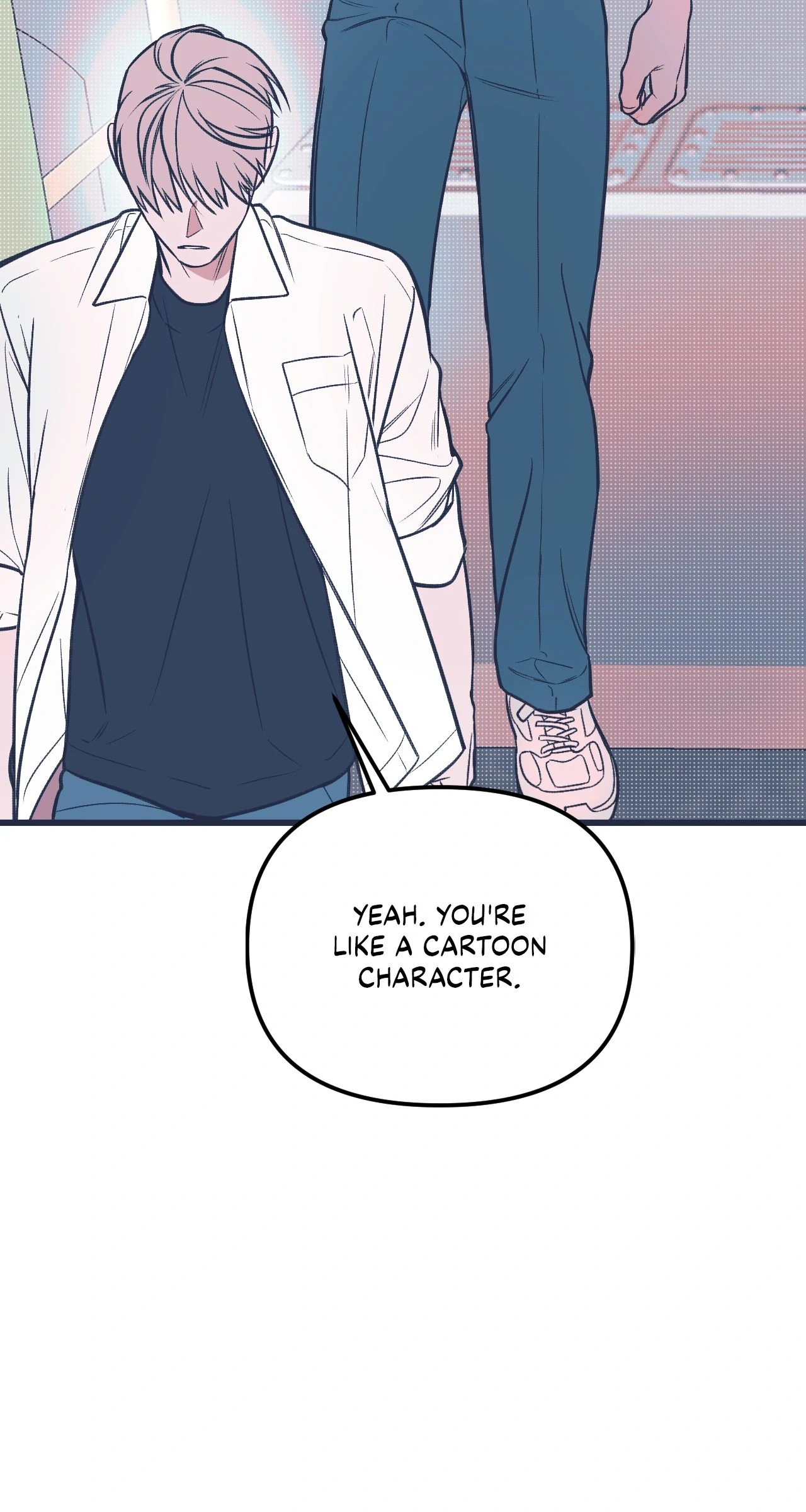 Monochrome Diary [Official] - Chapter 5 manhwa