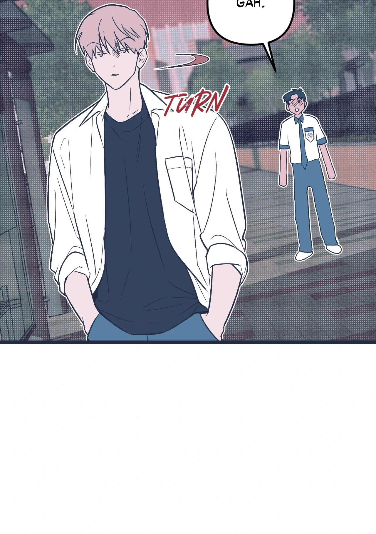 Monochrome Diary [Official] - Chapter 5 manhwa